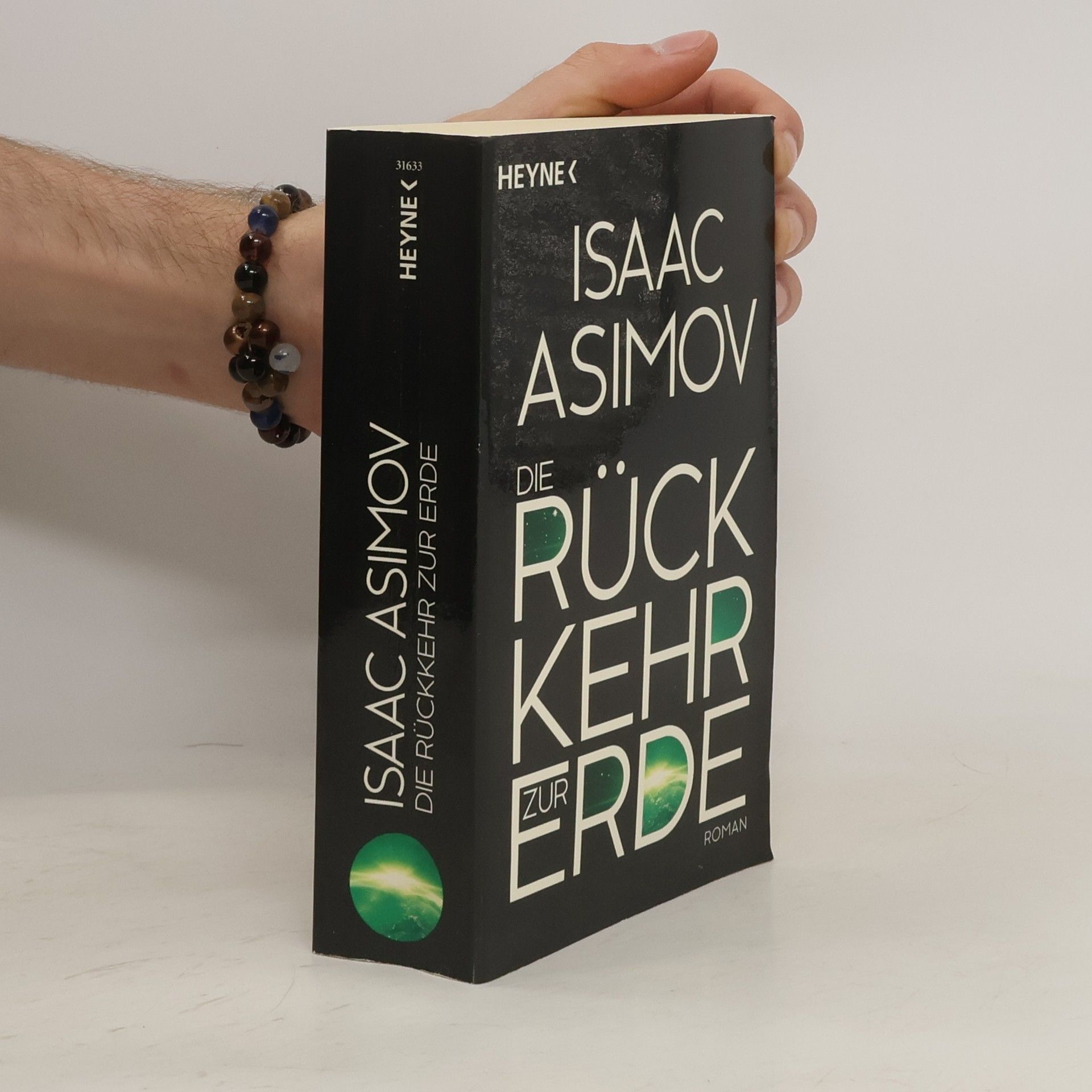Isaac Asimov Die Rückkehr zur Erde