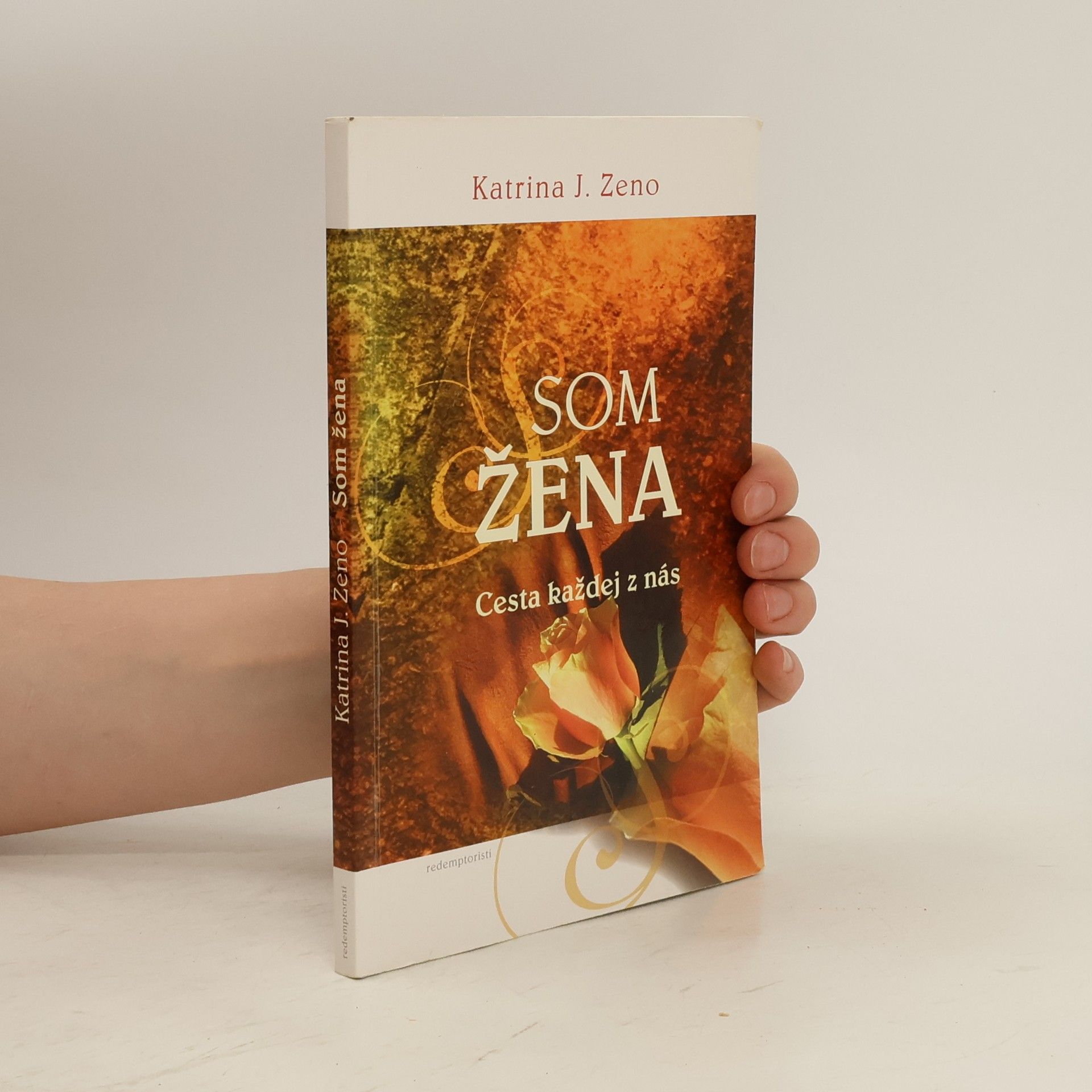 Katrina J. Zeno Som žena
