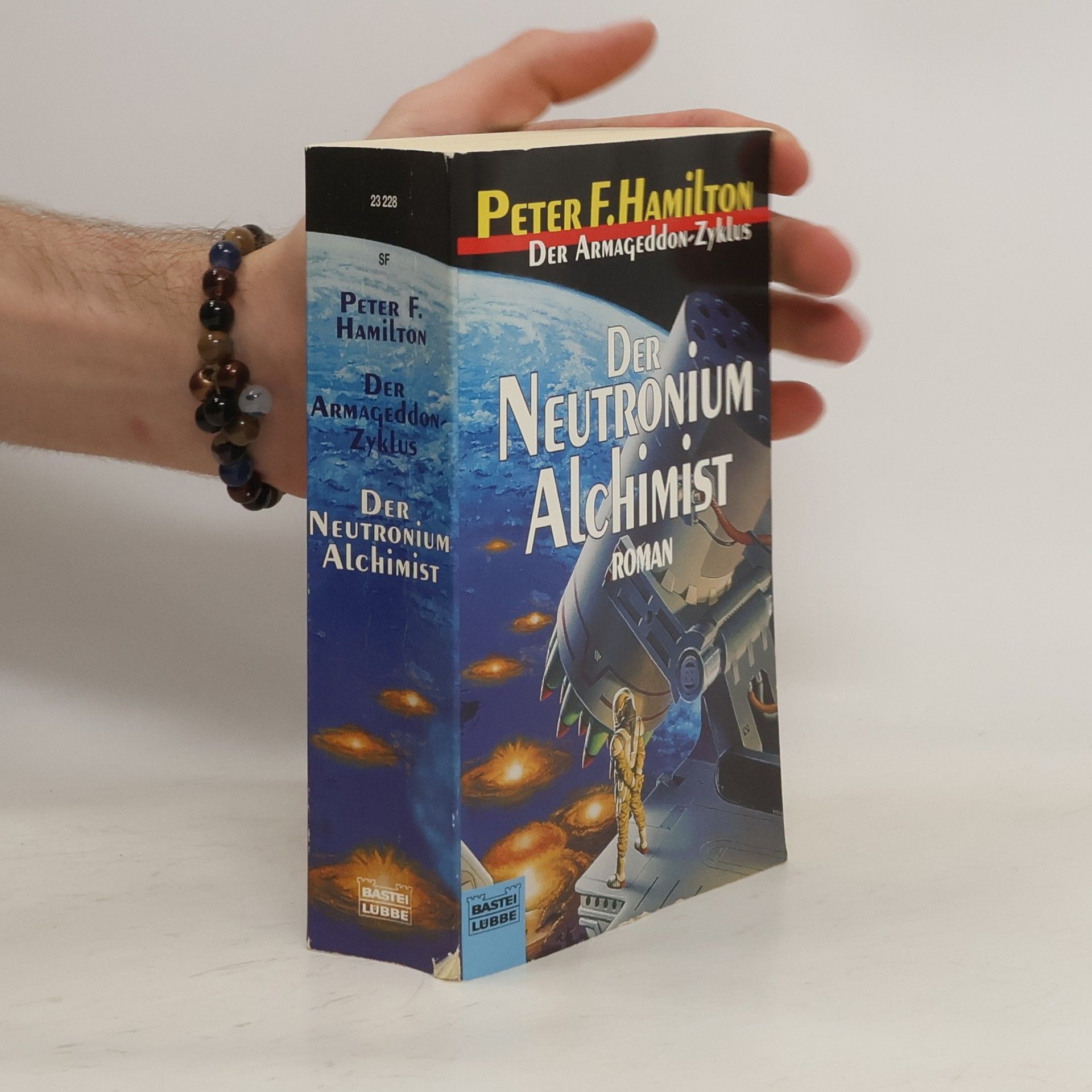 Peter F. Hamilton Der Neutronium Alchimist