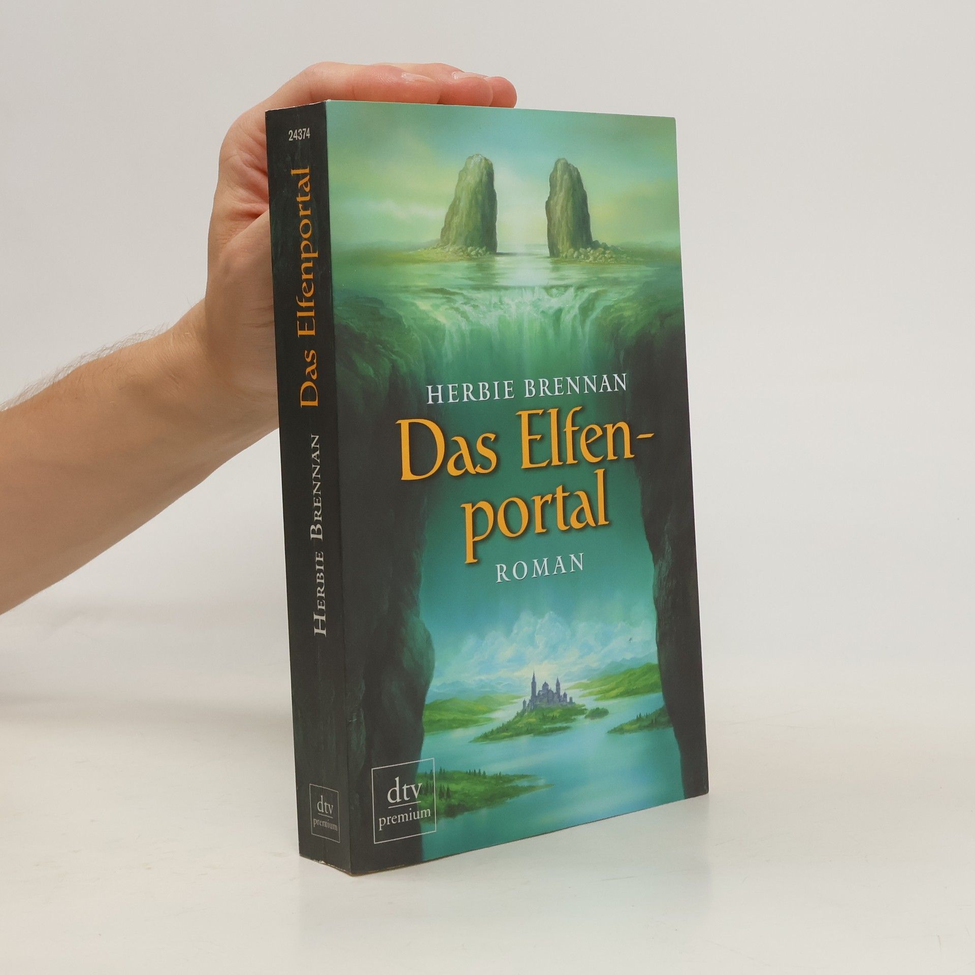 Herbie Brennan Das Elfenportal