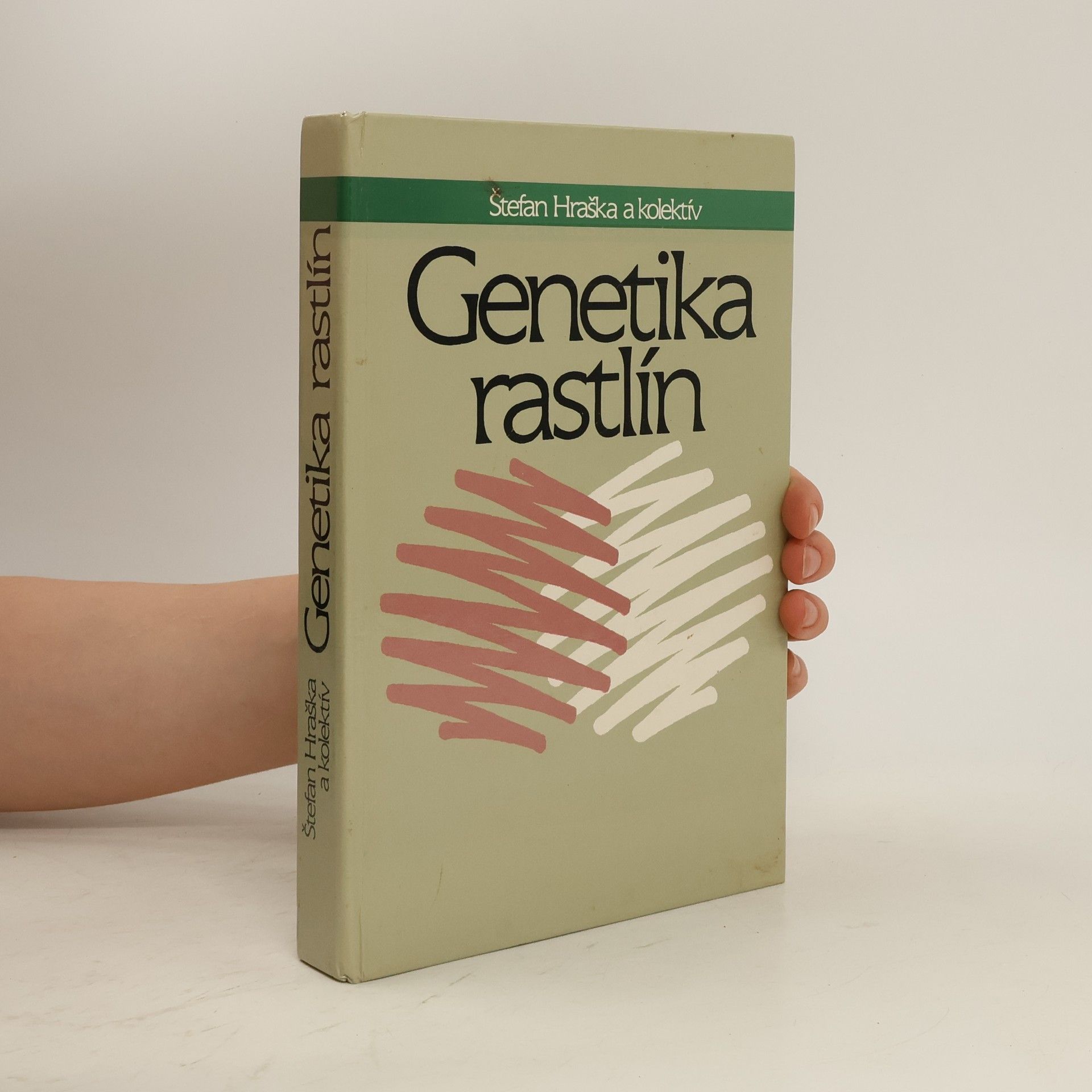 Štefan Hraška Genetika rastlín