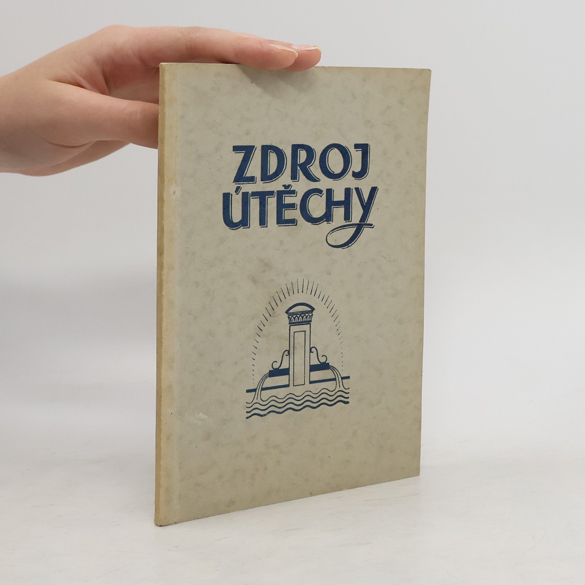 J. Popelka Zdroj útěchy