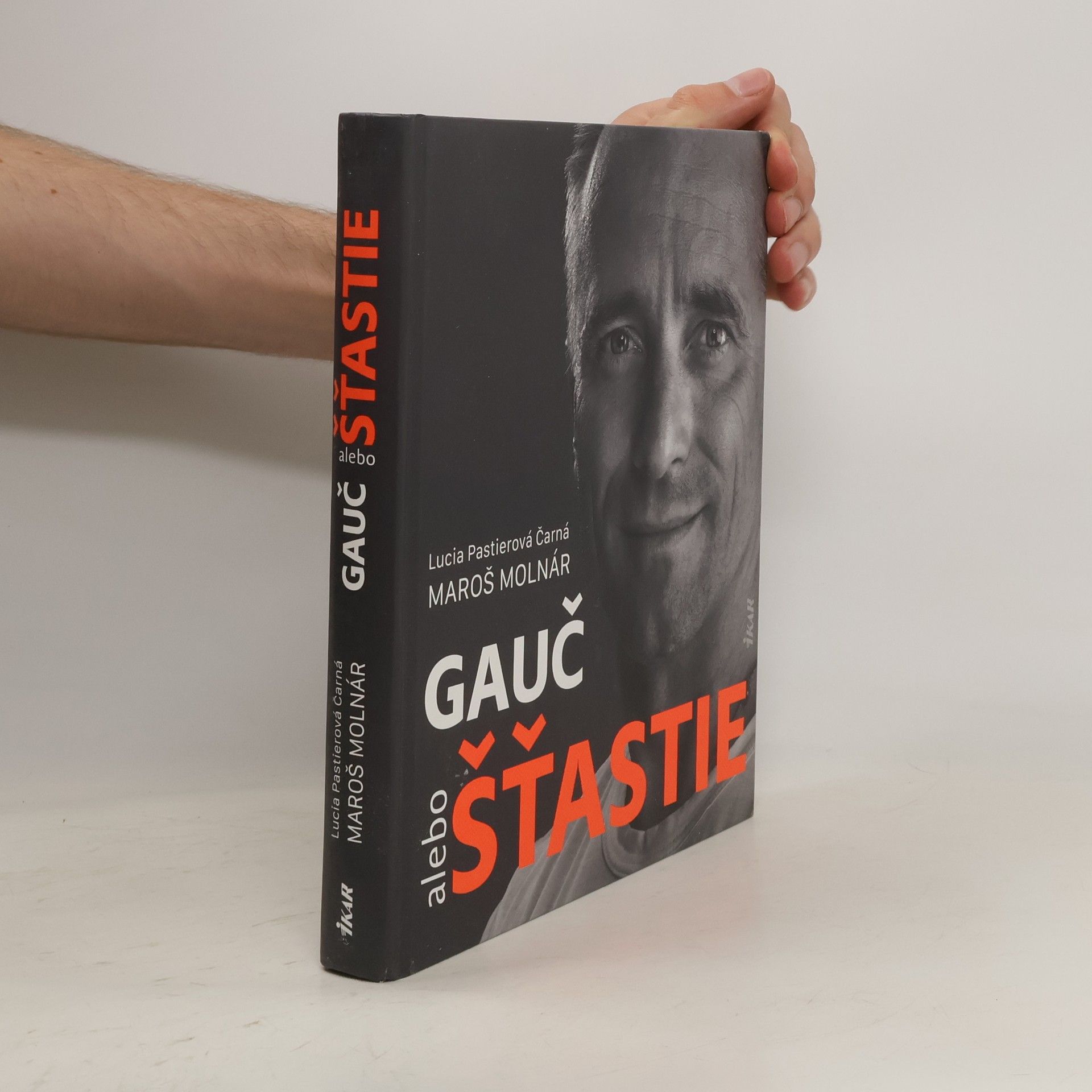 Lucia Pastierová Čarná Gauč alebo šťastie