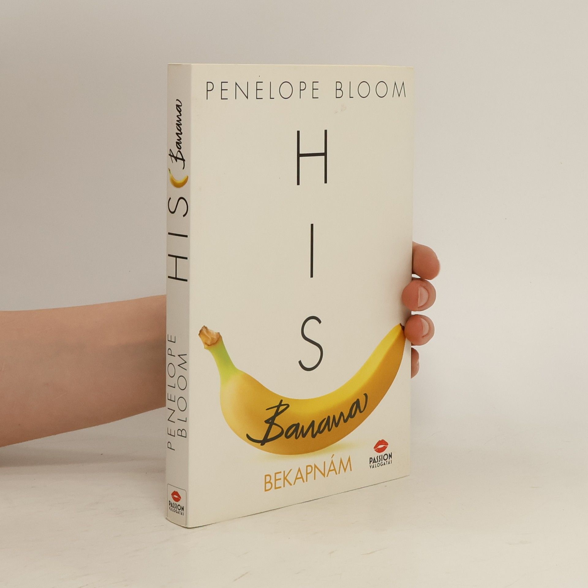 Penelope Bloom His Banana - Bekapnám