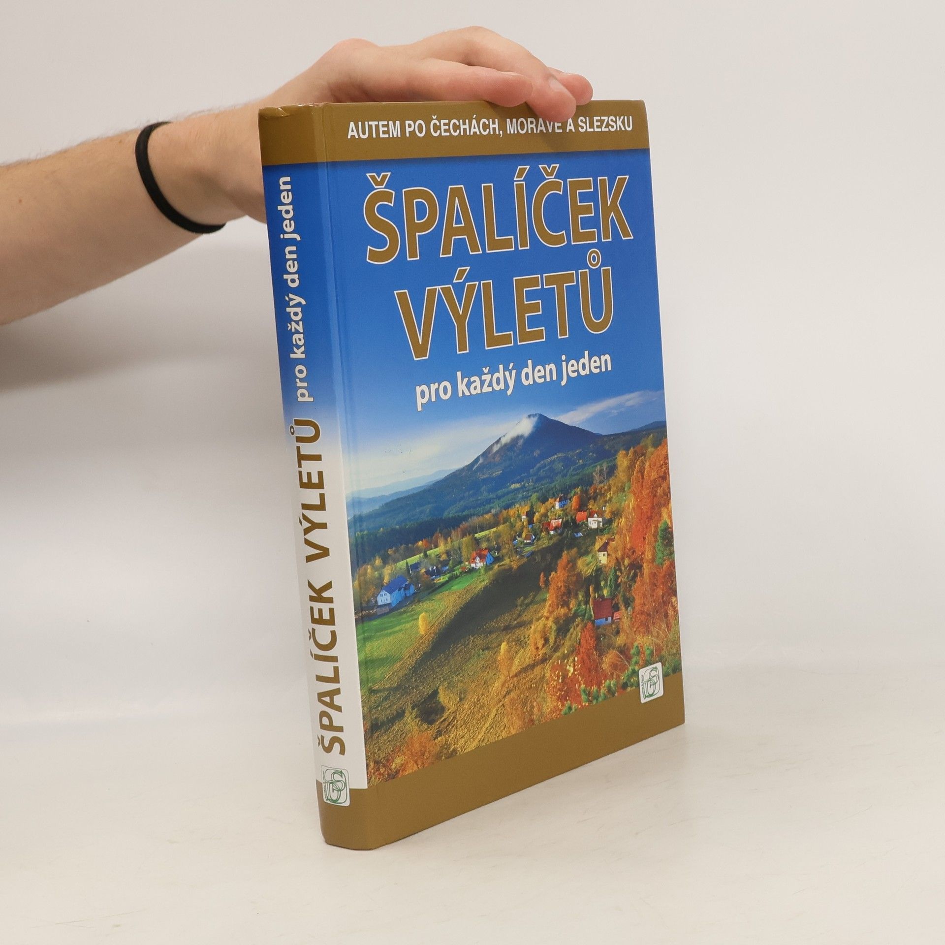 Peter David Špalíček výletů pro každý den jeden