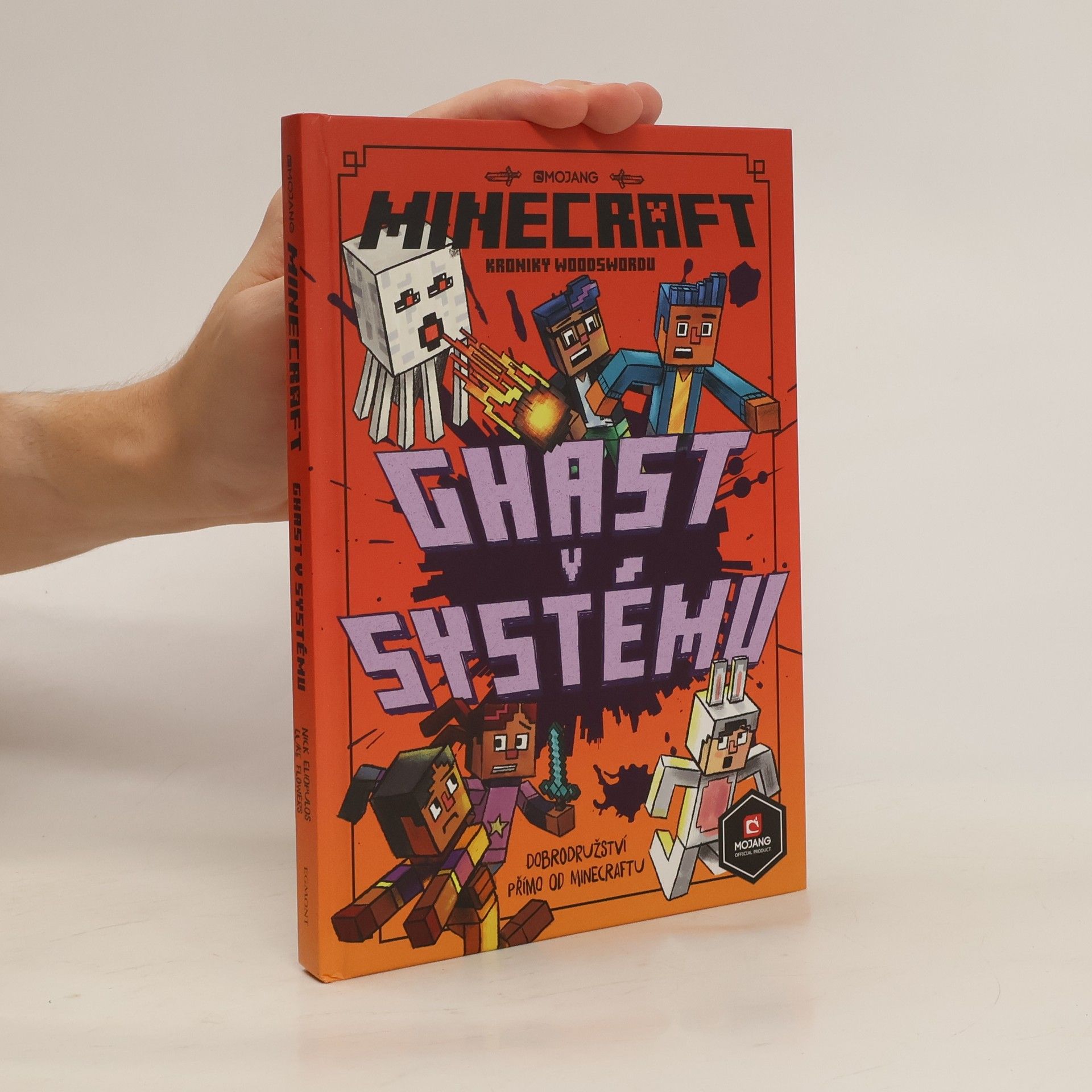 Nick Eliopulos Ghast v systému