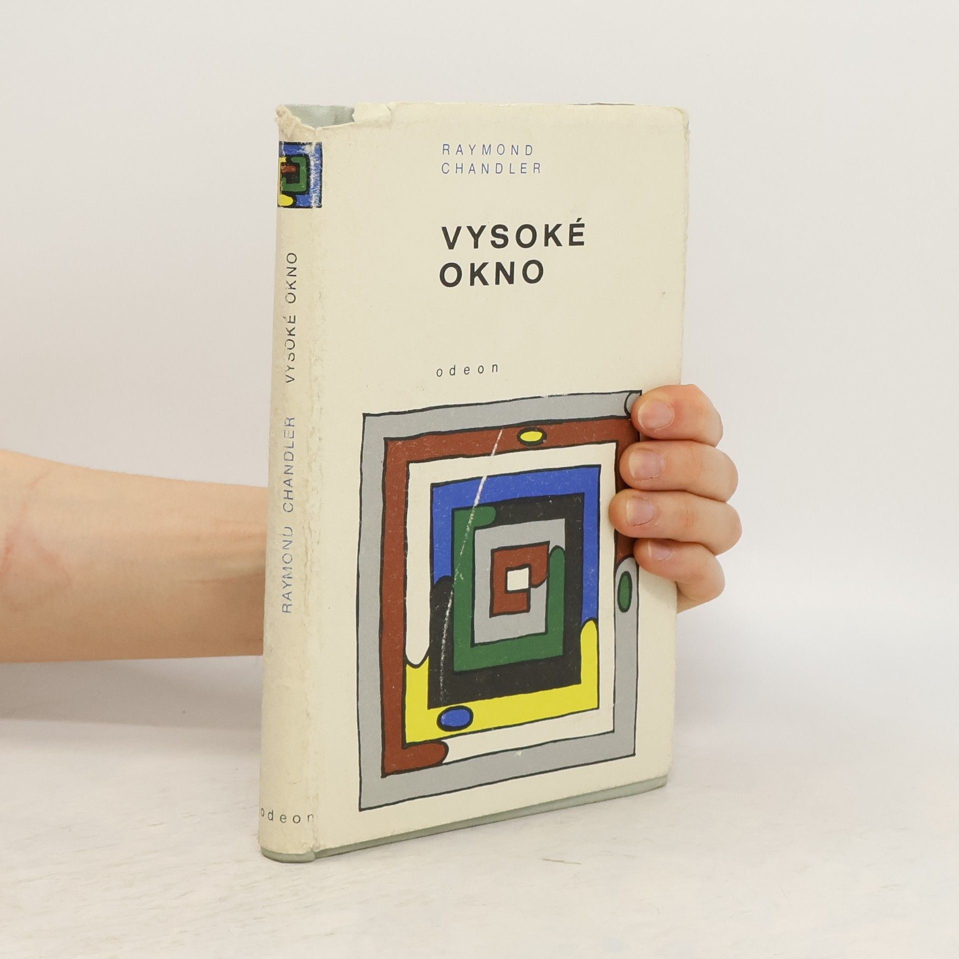 Raymond Chandler Vysoké okno