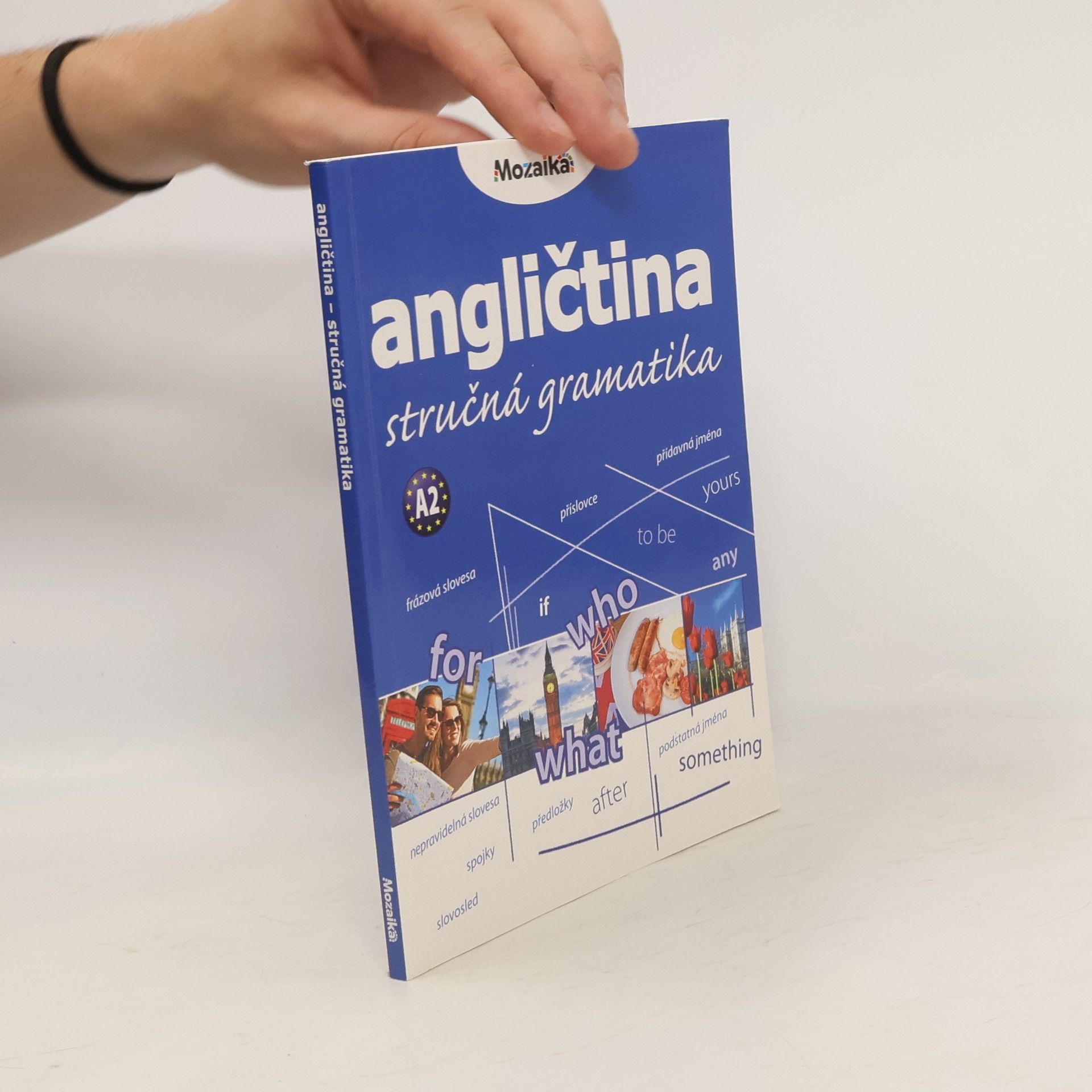 Martina Sobotíková Angličtina   stručná gramatika