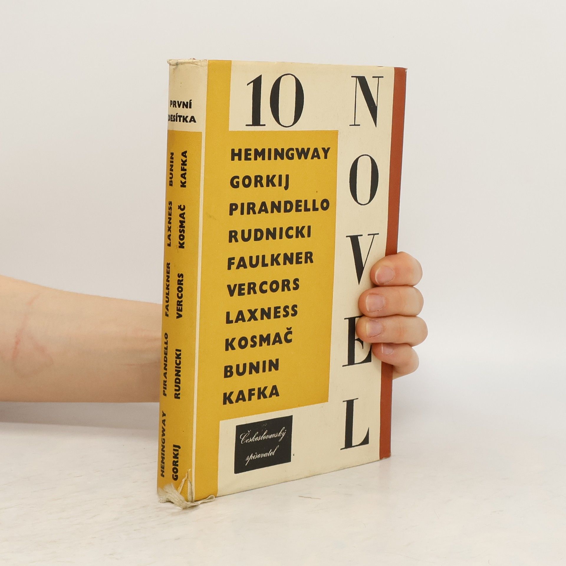 kolektiv 10 novel 1957