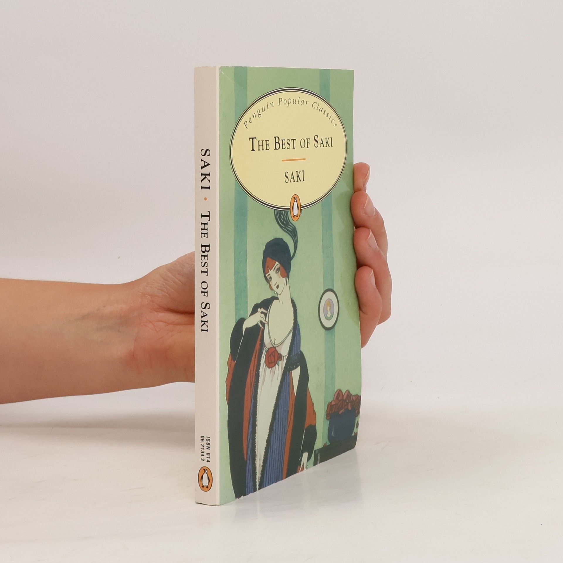 Hector Hugh Munro The best of Saki