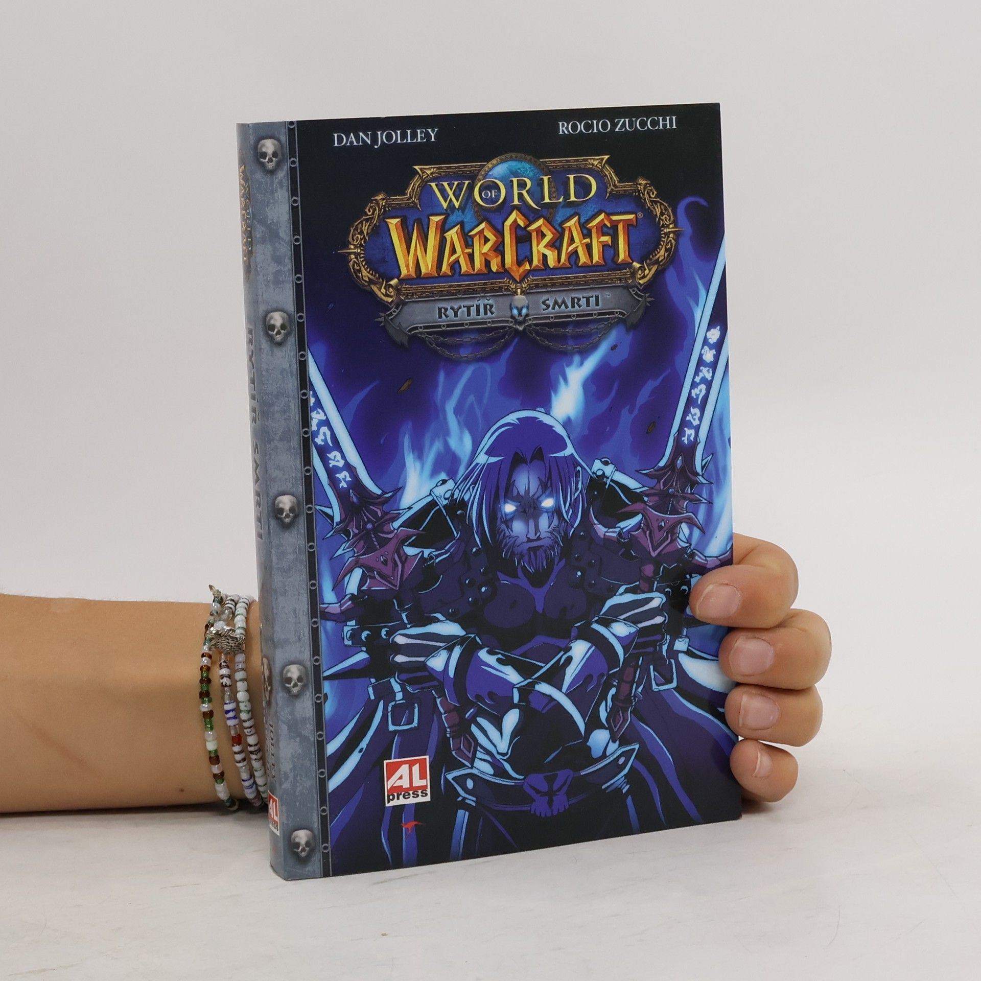 Dan Jolley World of WarCraft. Rytíř smrti
