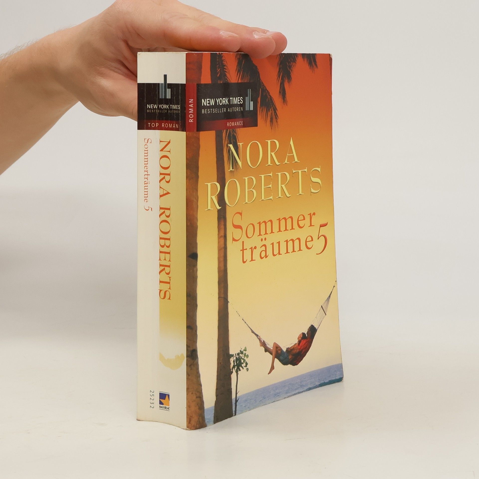 Nora Roberts Sommerträume