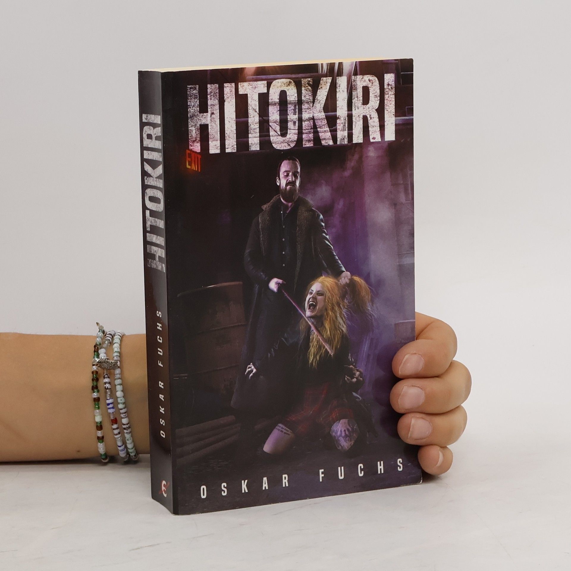 Oskar Fuchs Hitokiri