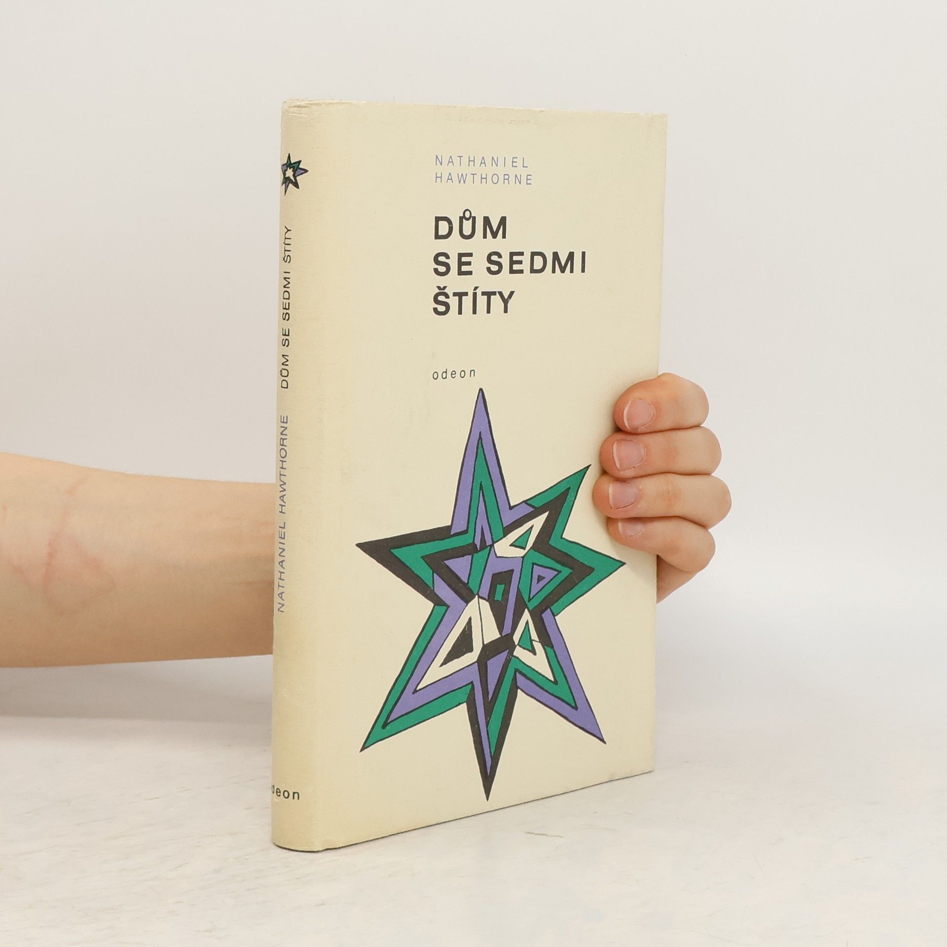 Nathaniel Hawthorne Dům se sedmi štíty