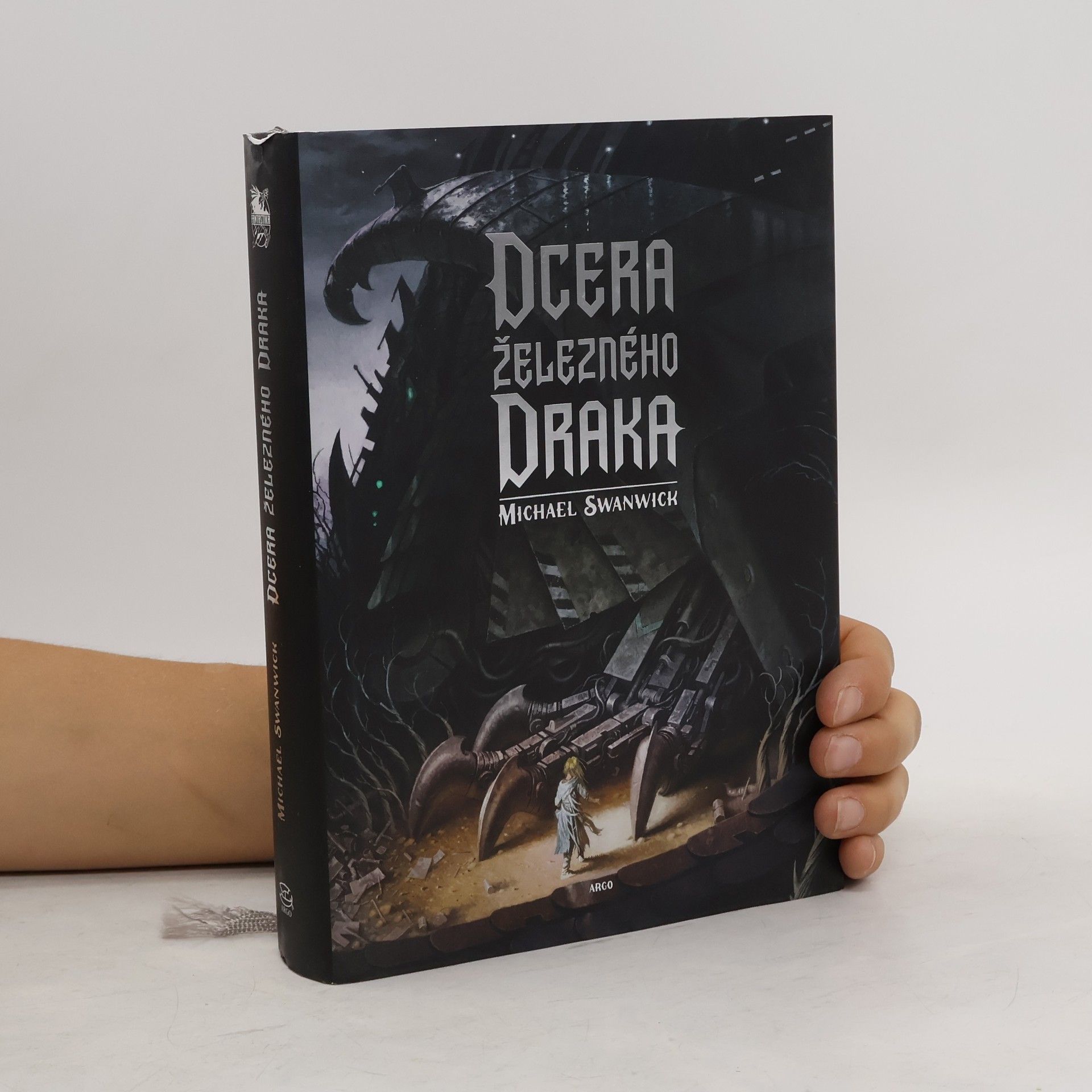 Michael Jurgen Swanwick Dcera železného draka
