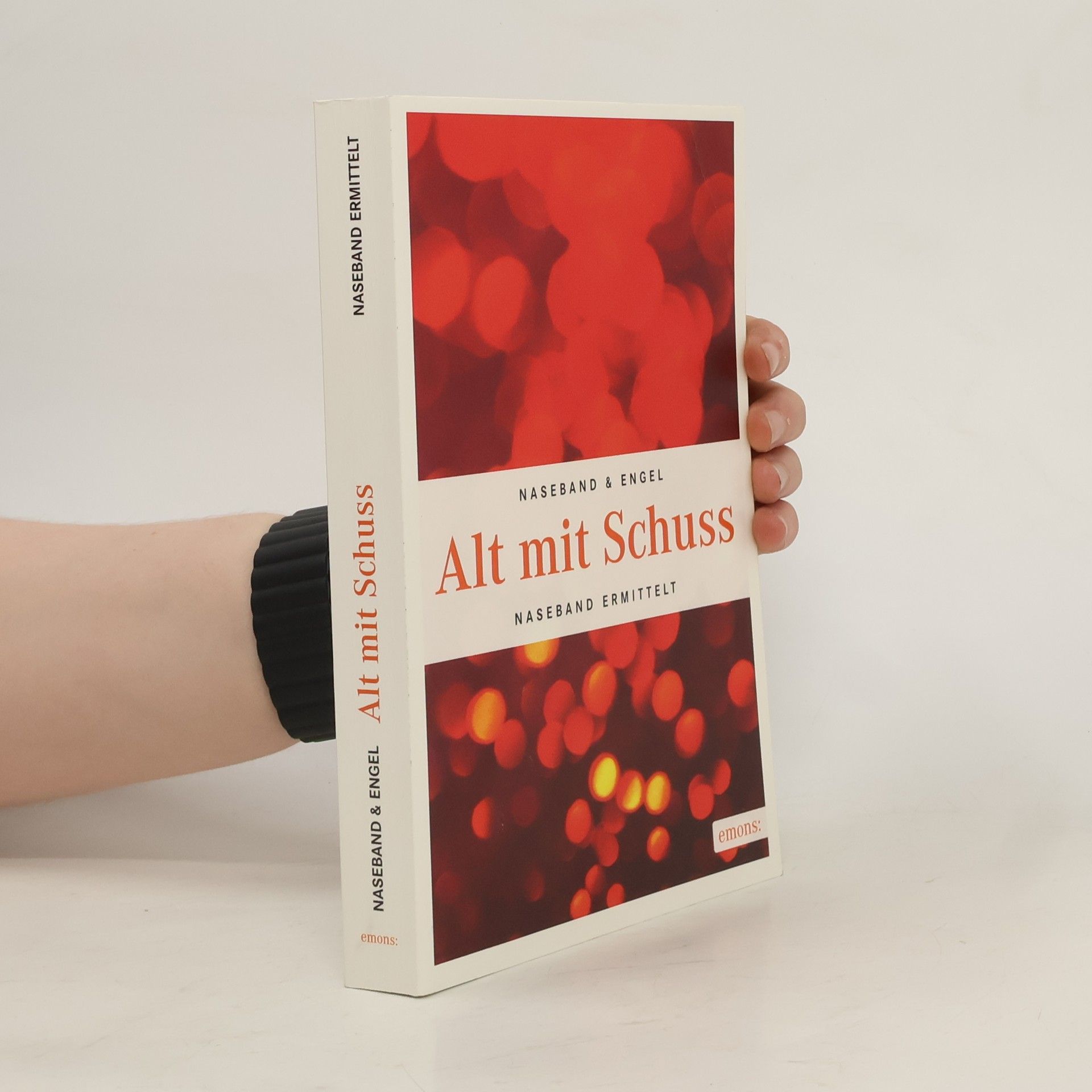 Michael Naseband Alt mit Schuss