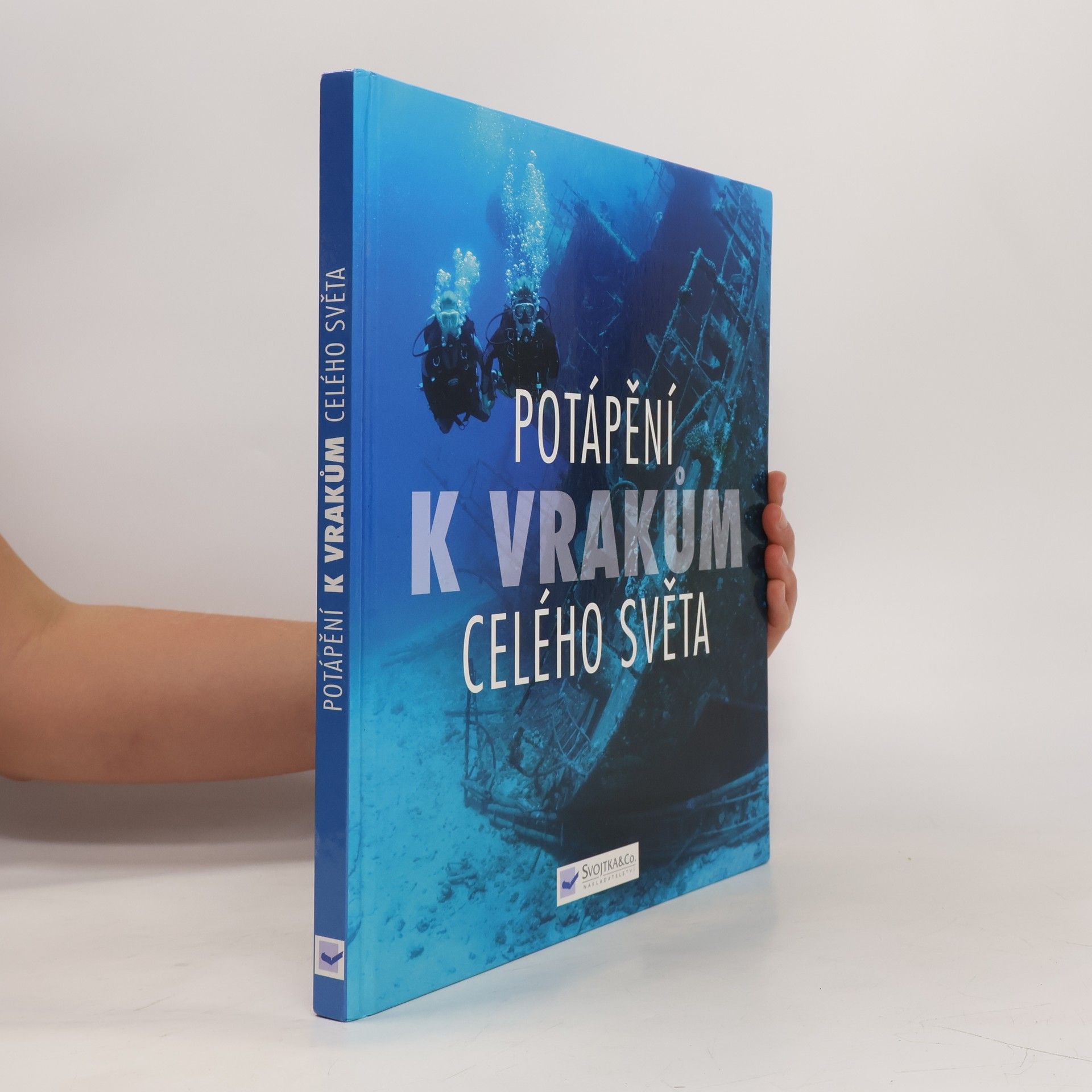 Jack Jackson Potápění k vrakům celého světa