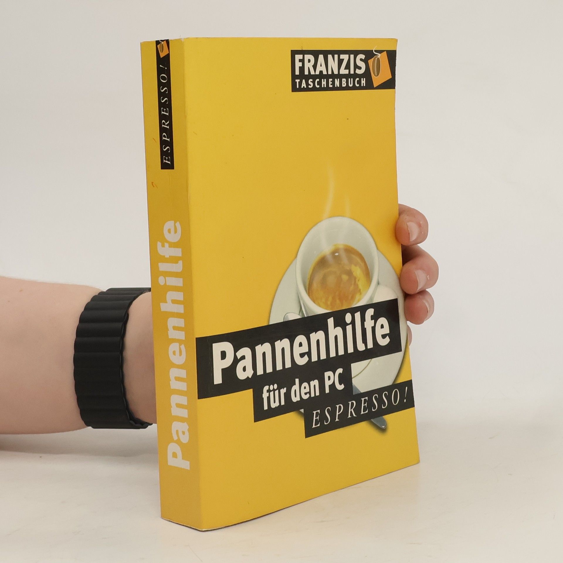 Markus Bäcker Pannenhilfe für den PC