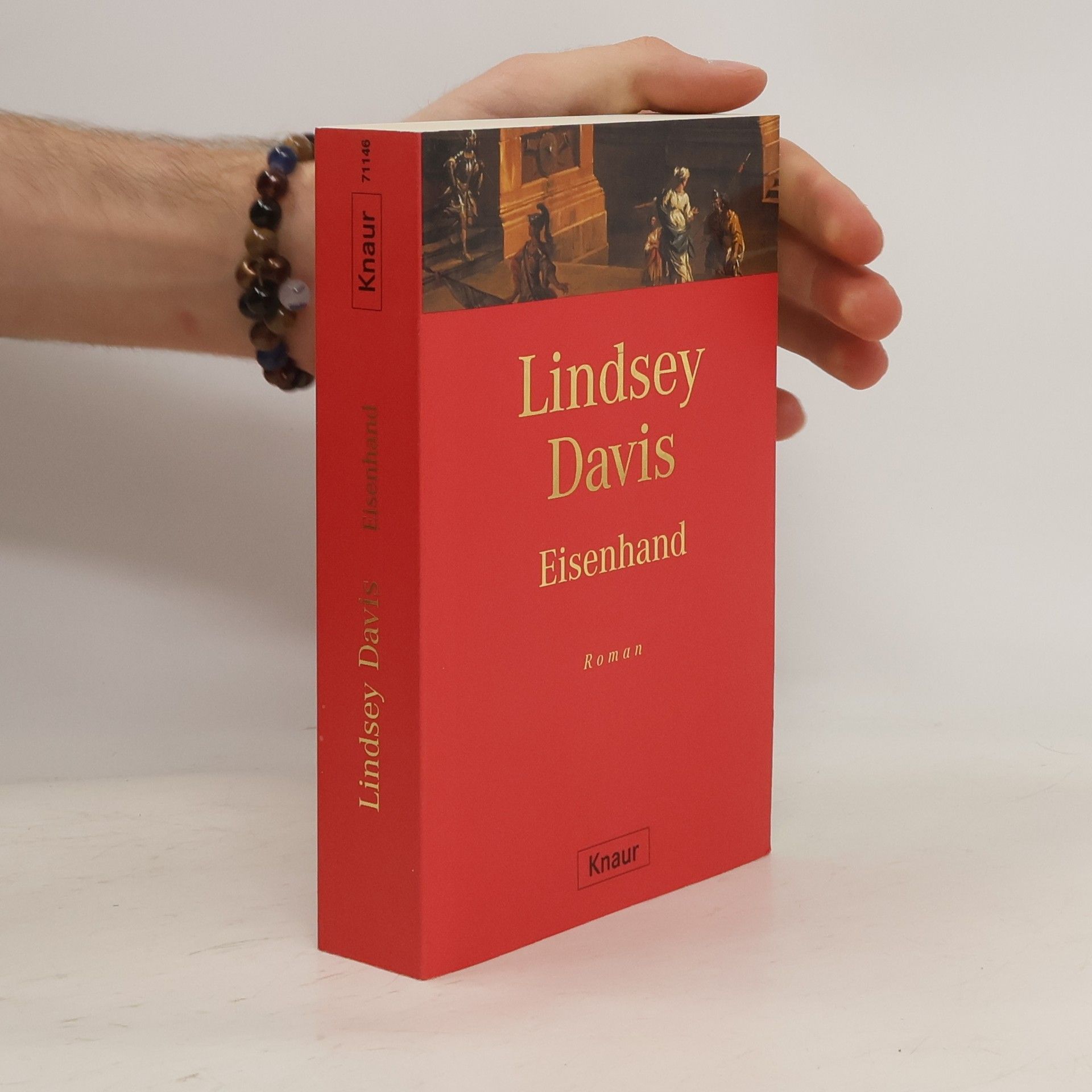 Lindsey Davis Eisenhand