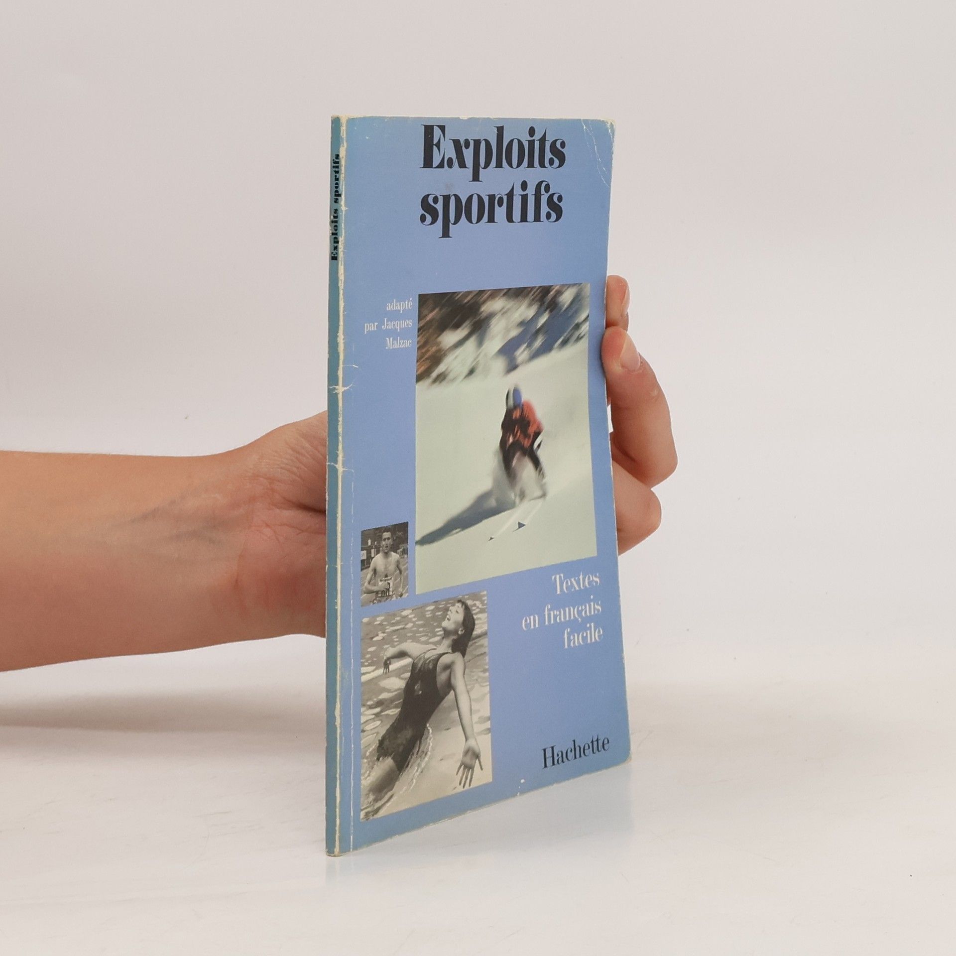 Jacques Malzac Exploits sportifs