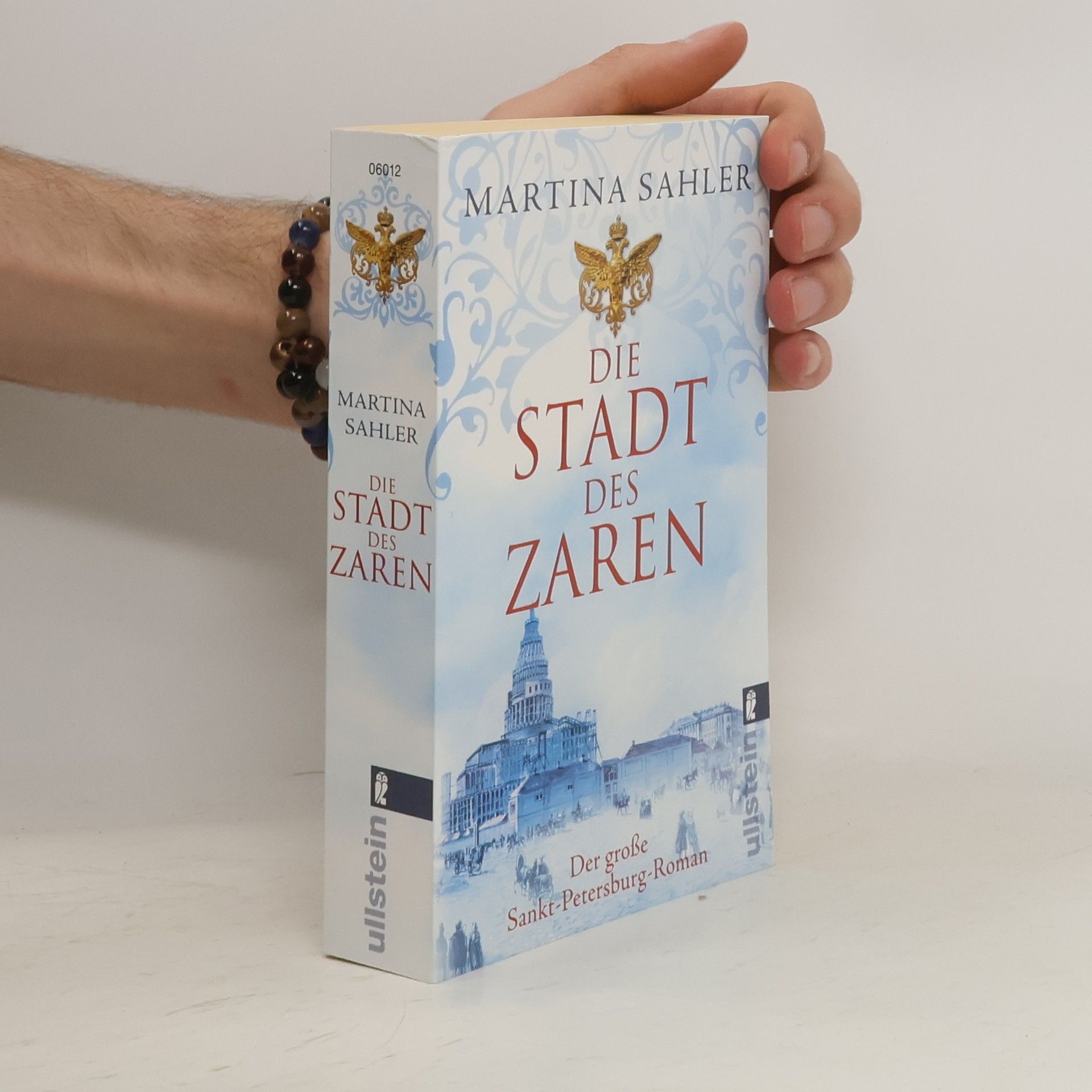 Martina Sahler Die Stadt des Zaren