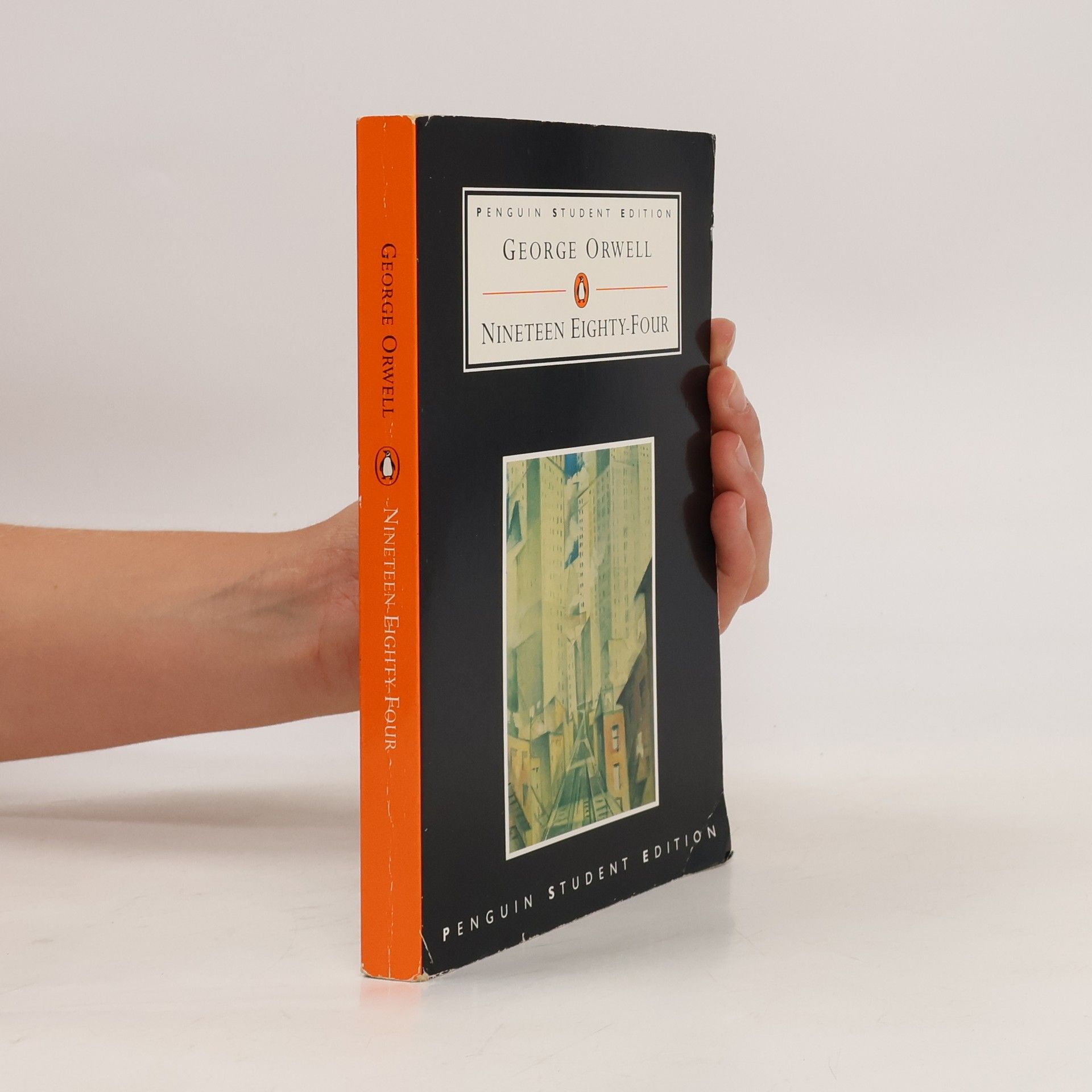 George Orwell Nineteen Eighty-Four