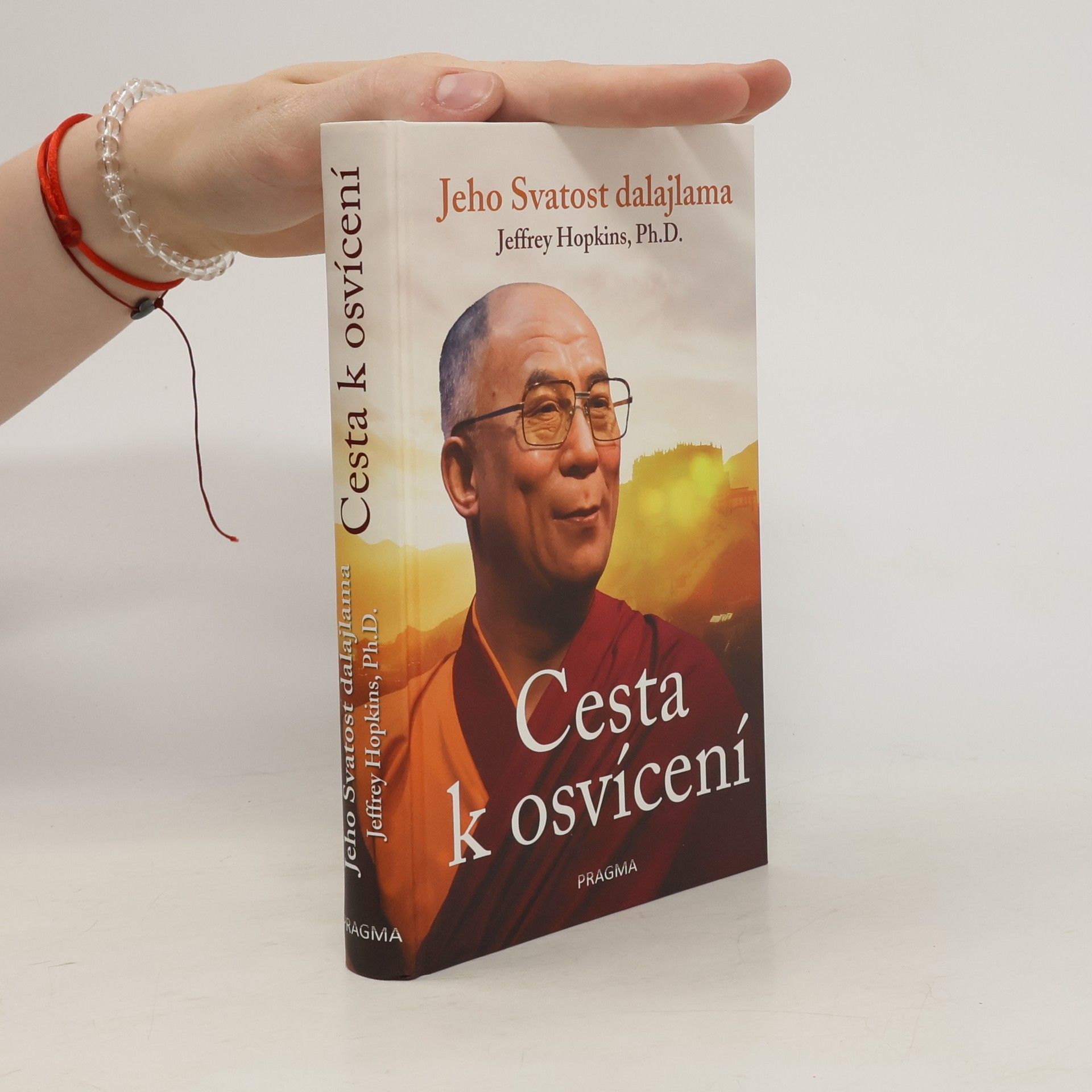 Jeffrey Hopkins Cesta k osvícení