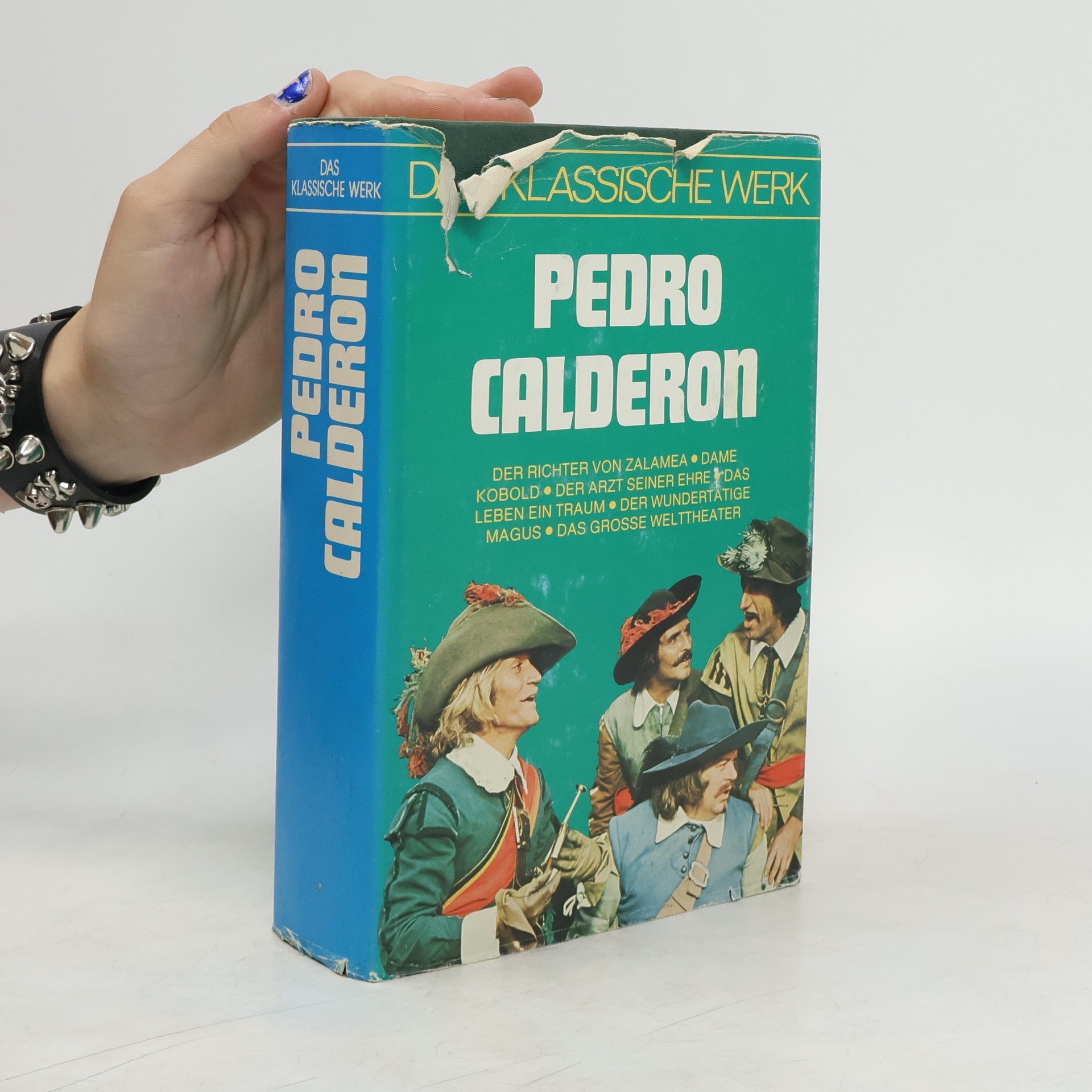 Pedro Calderón de la Barca Pedro Calderón