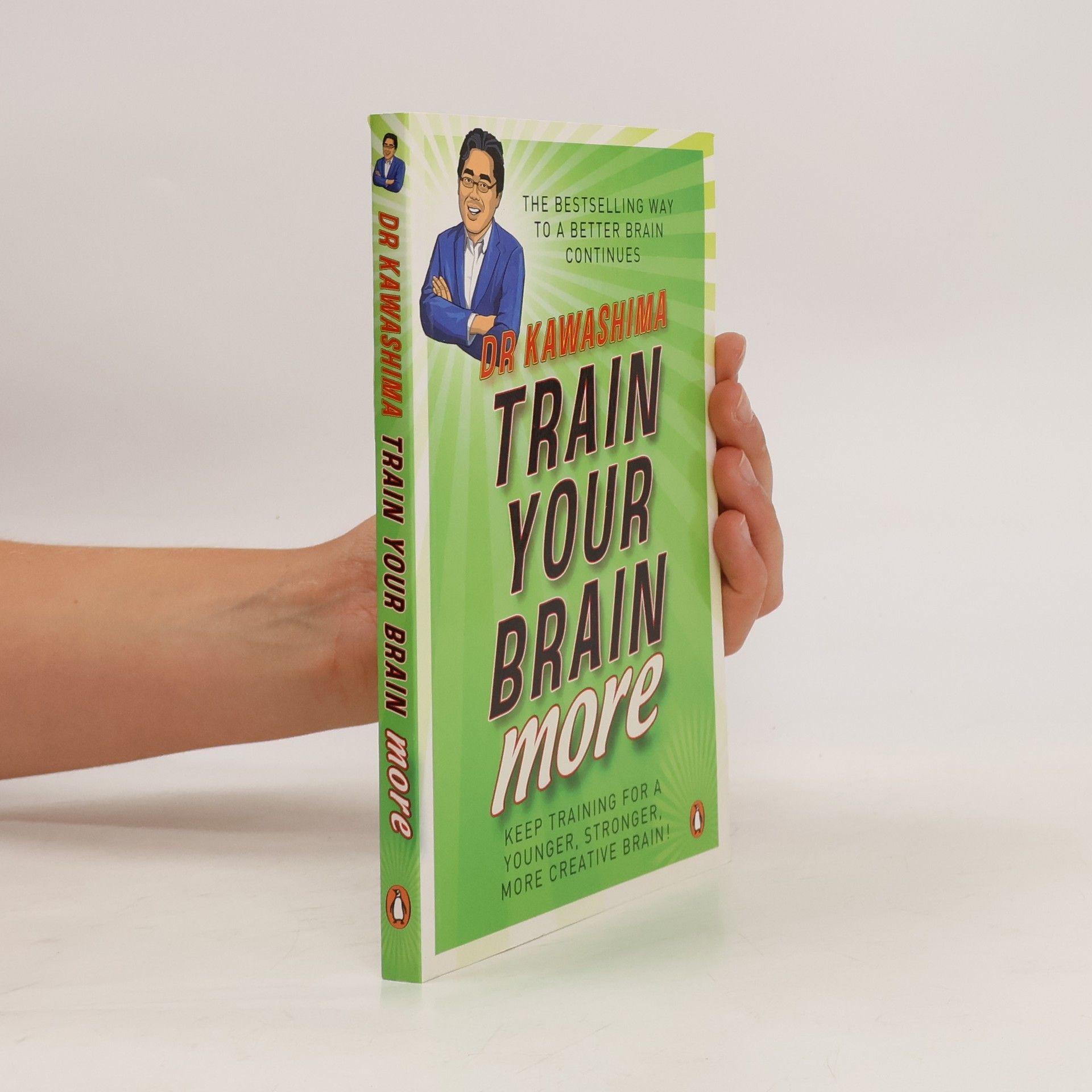 Ryuta Kawashima Train Your Brain More