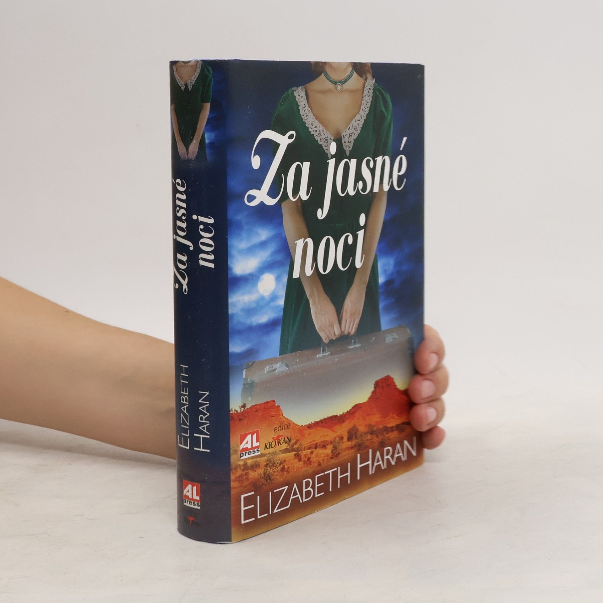 Elizabeth Haran Za jasné noci