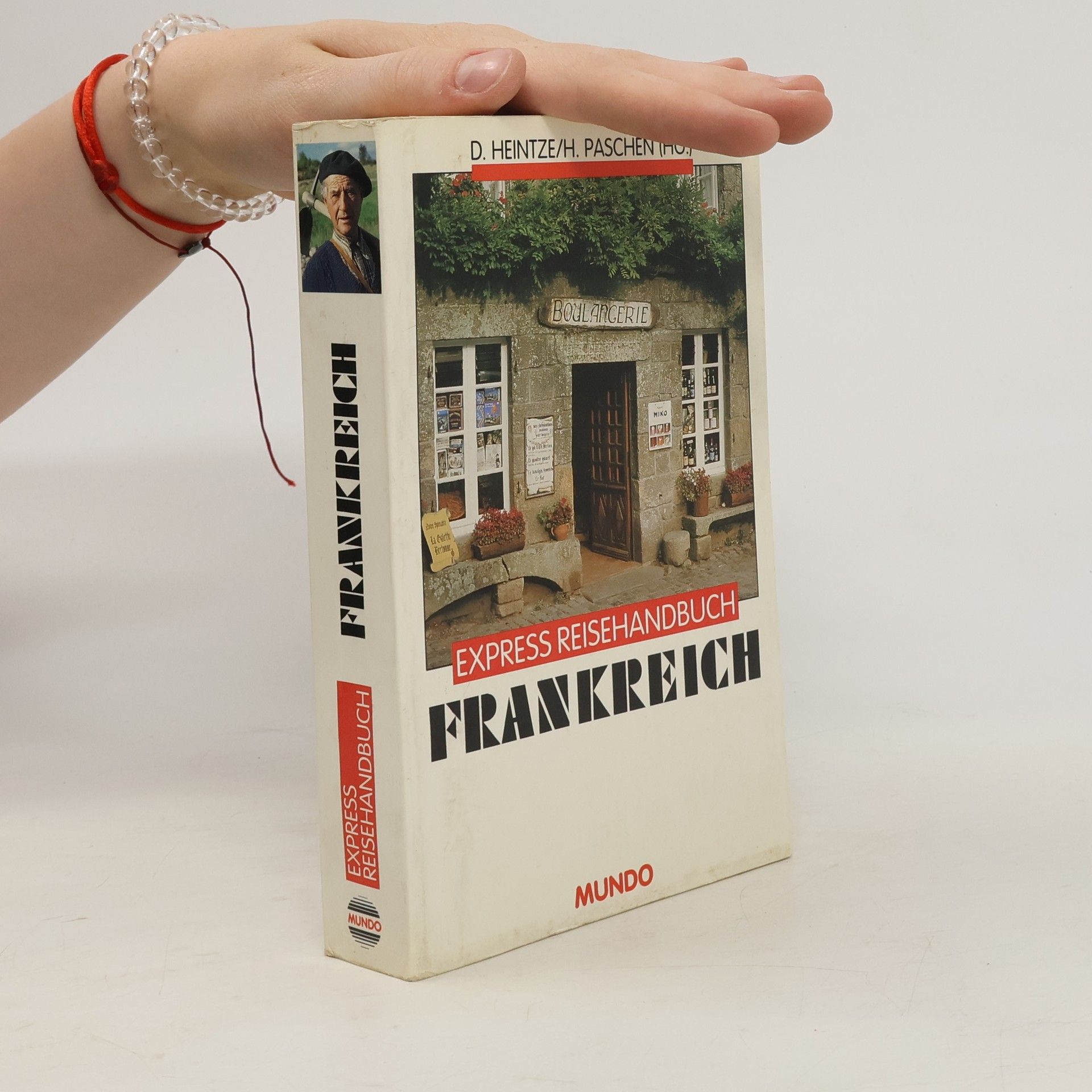 Dorothea Heintze Frankreich