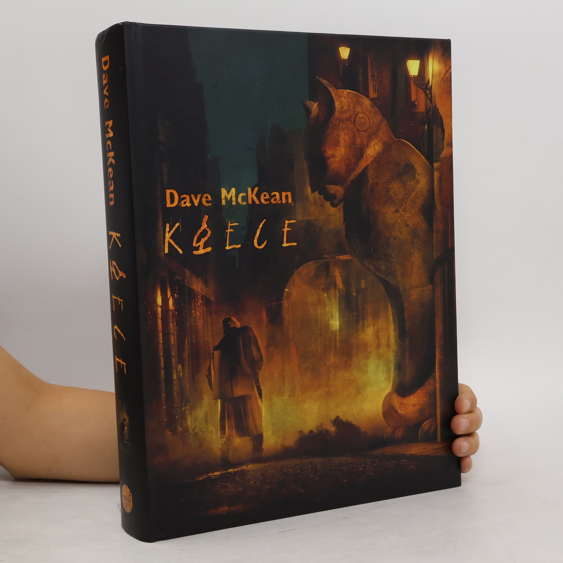 Dave McKean Klece
