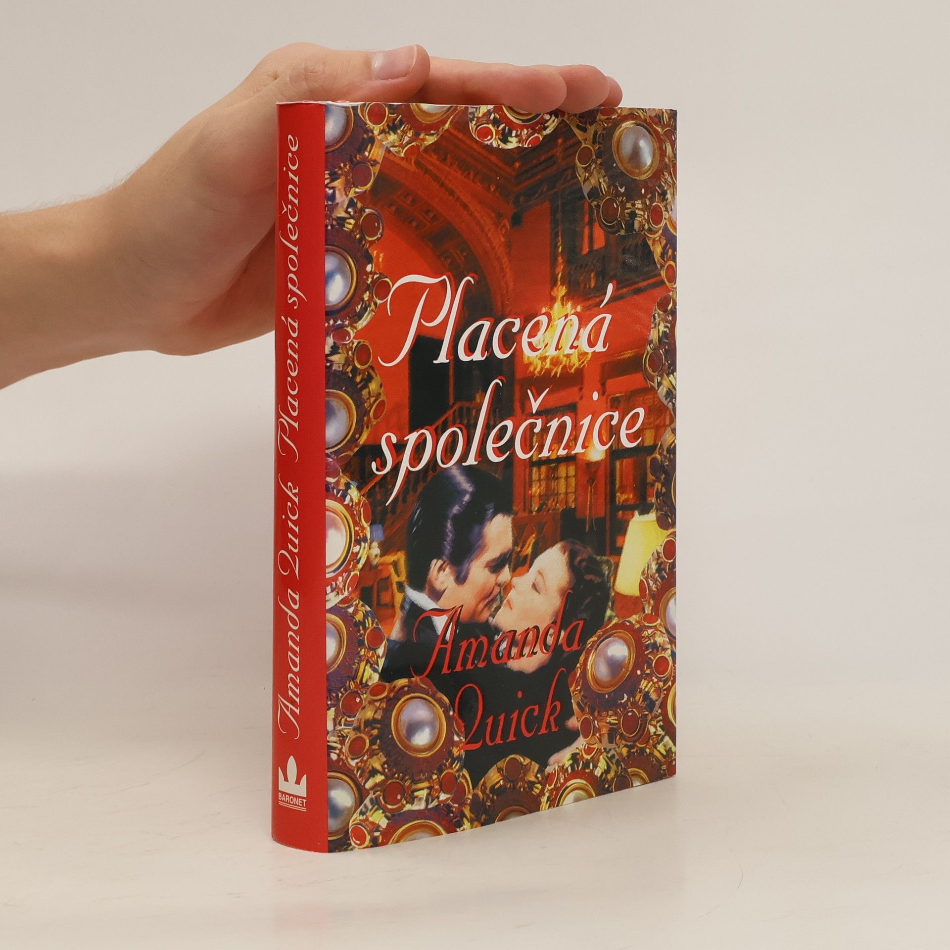 Jayne Ann Krentz Placená společnice