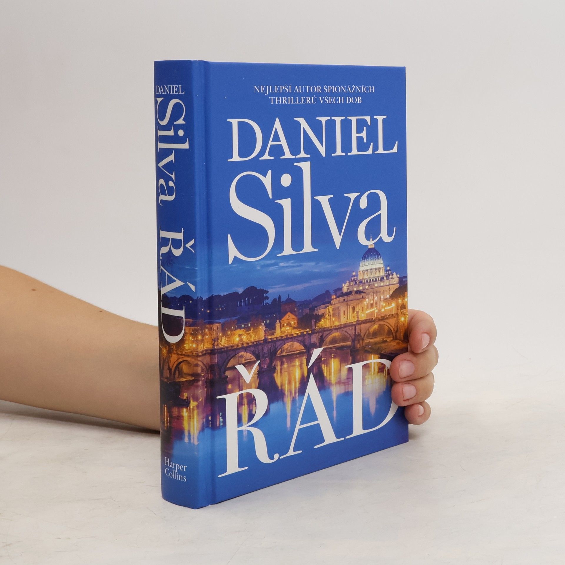 Daniel Silva Řád