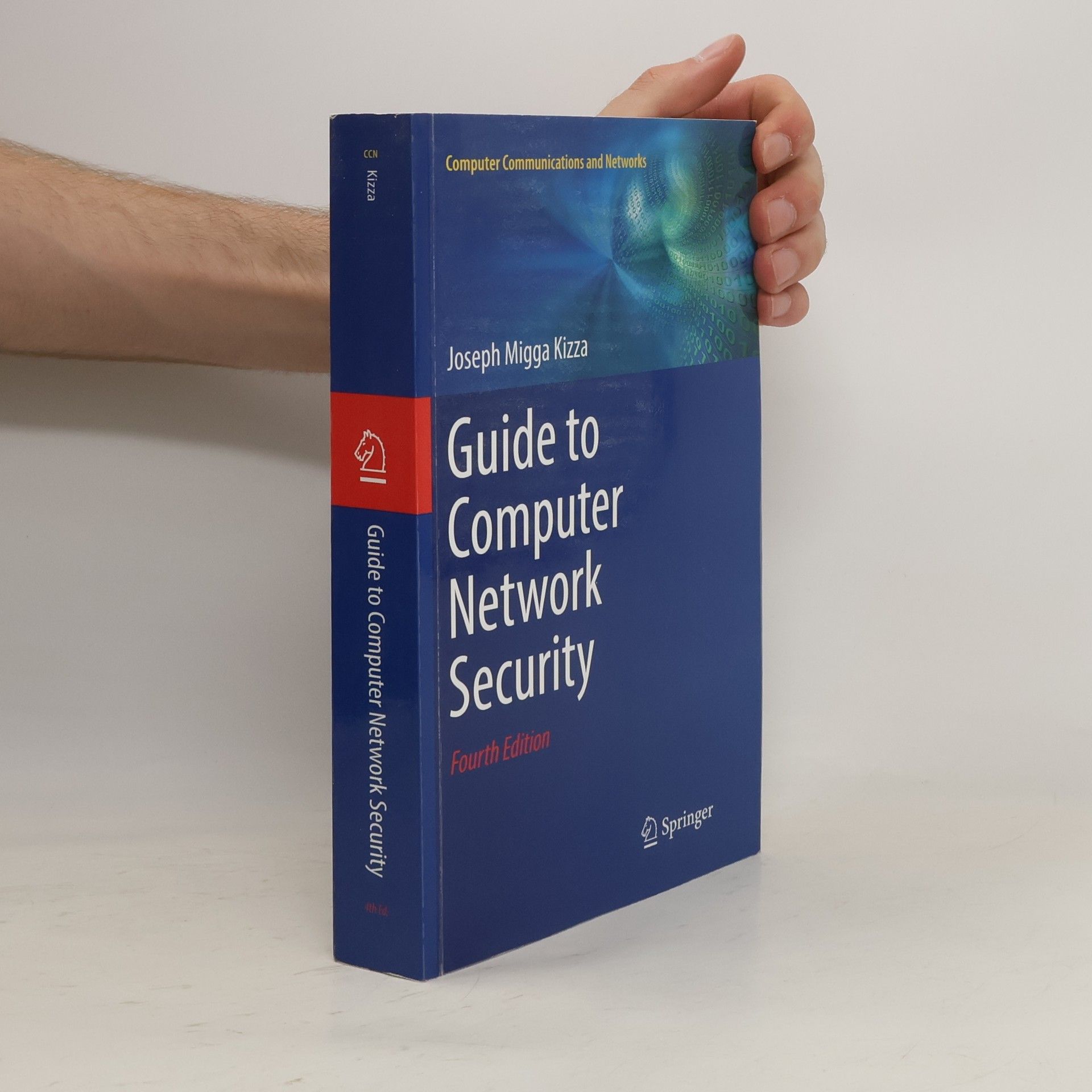 Joseph Migga Kizza Guide to Computer Network Security