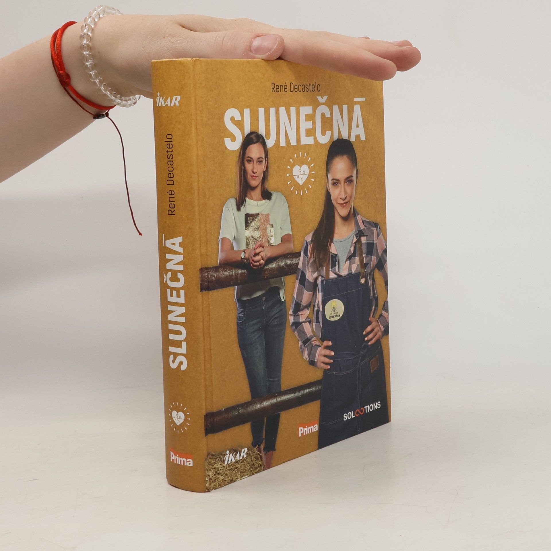 Božena Svárovská Slunečná