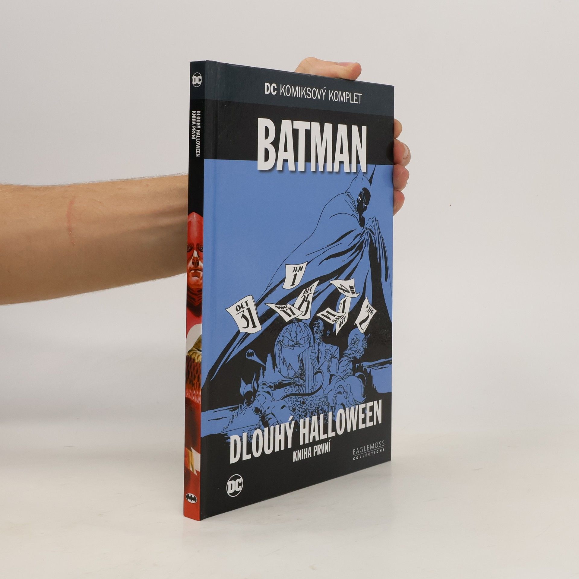 kolektiv Batman. Dlouhý Halloween 1