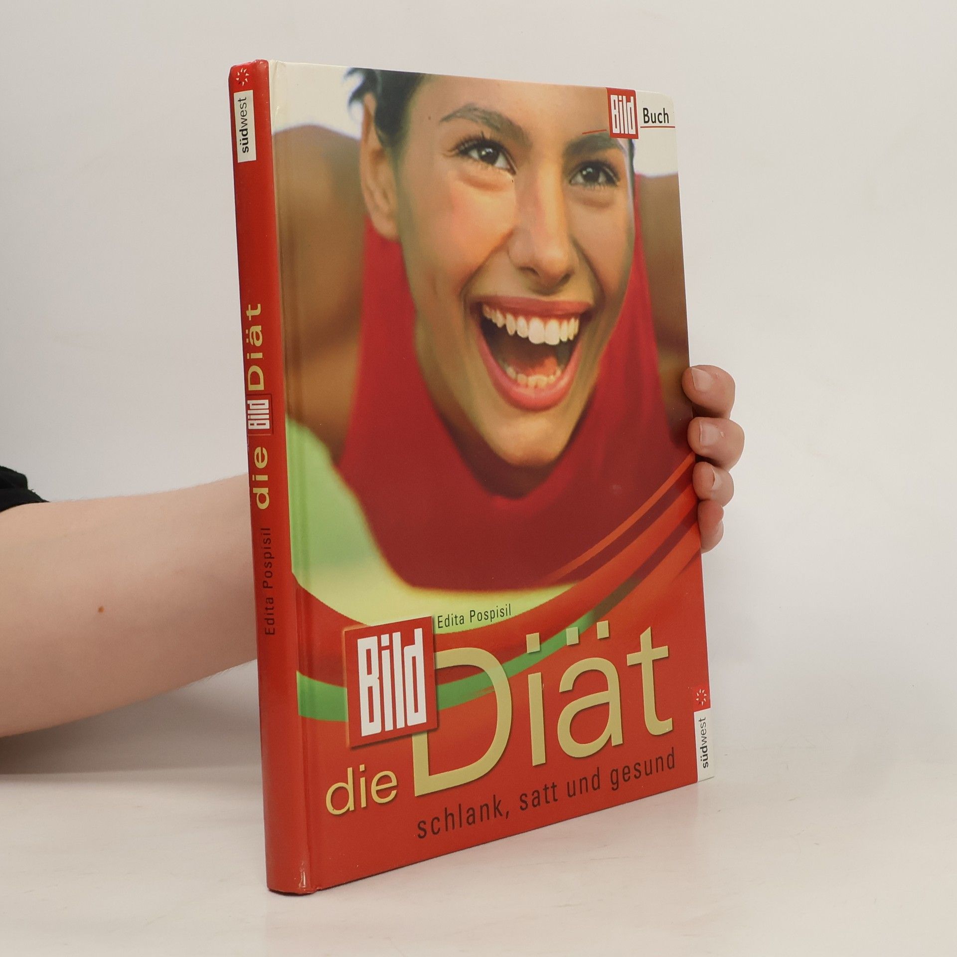 Edita Pospisil Die Bild-Diät