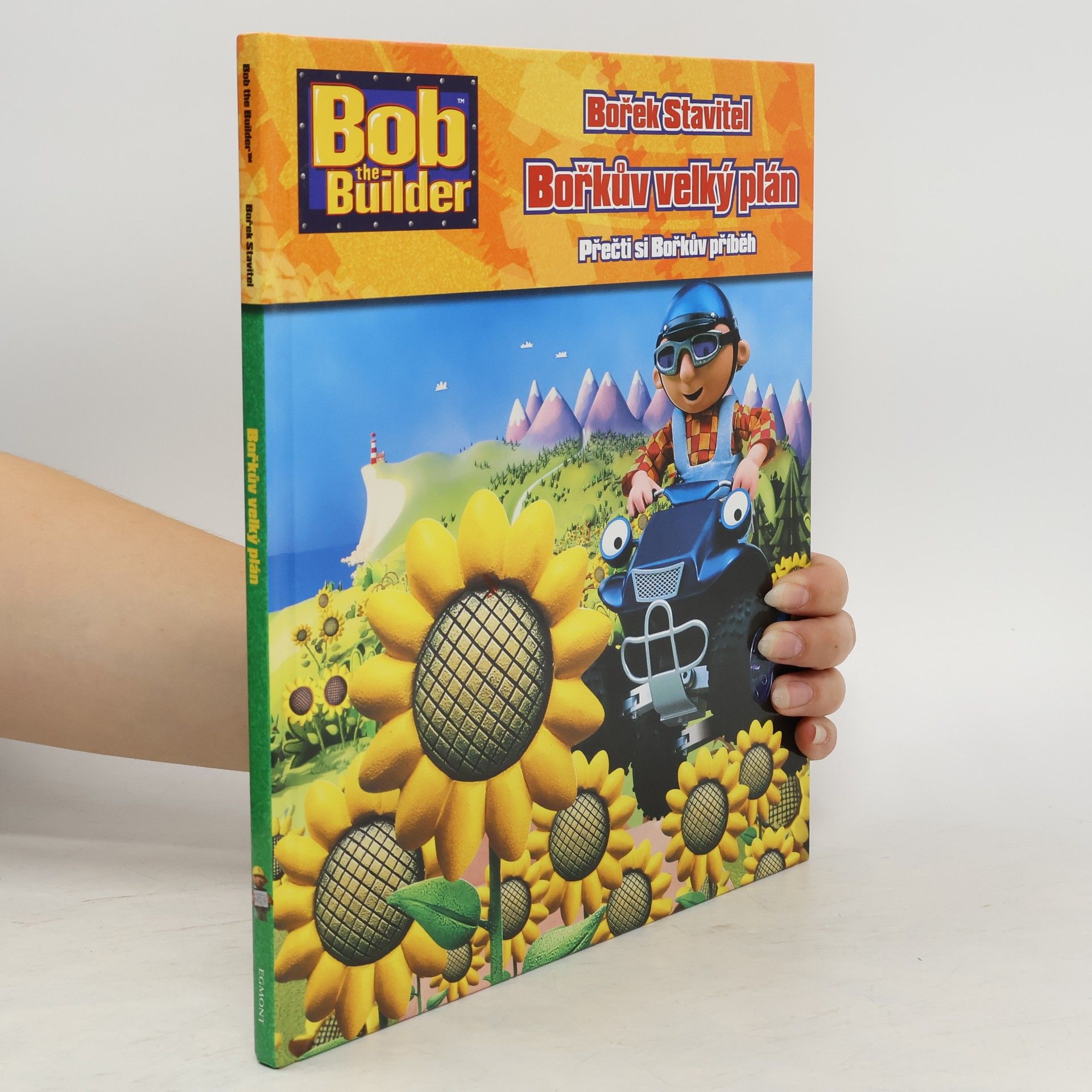 kolektiv Bořek Stavitel - Bořkův velký plán