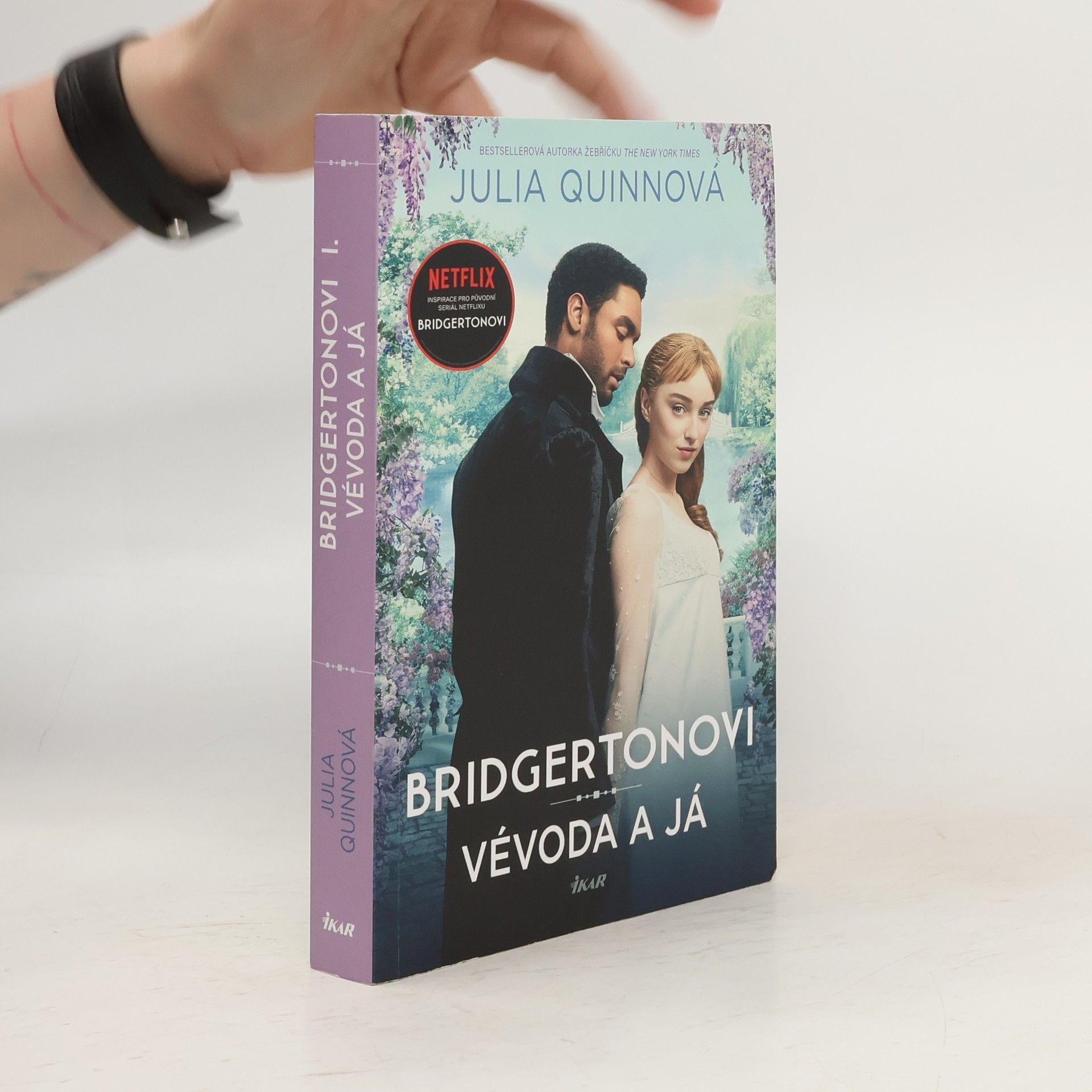 Vévoda a já. Bridgertonovi 1