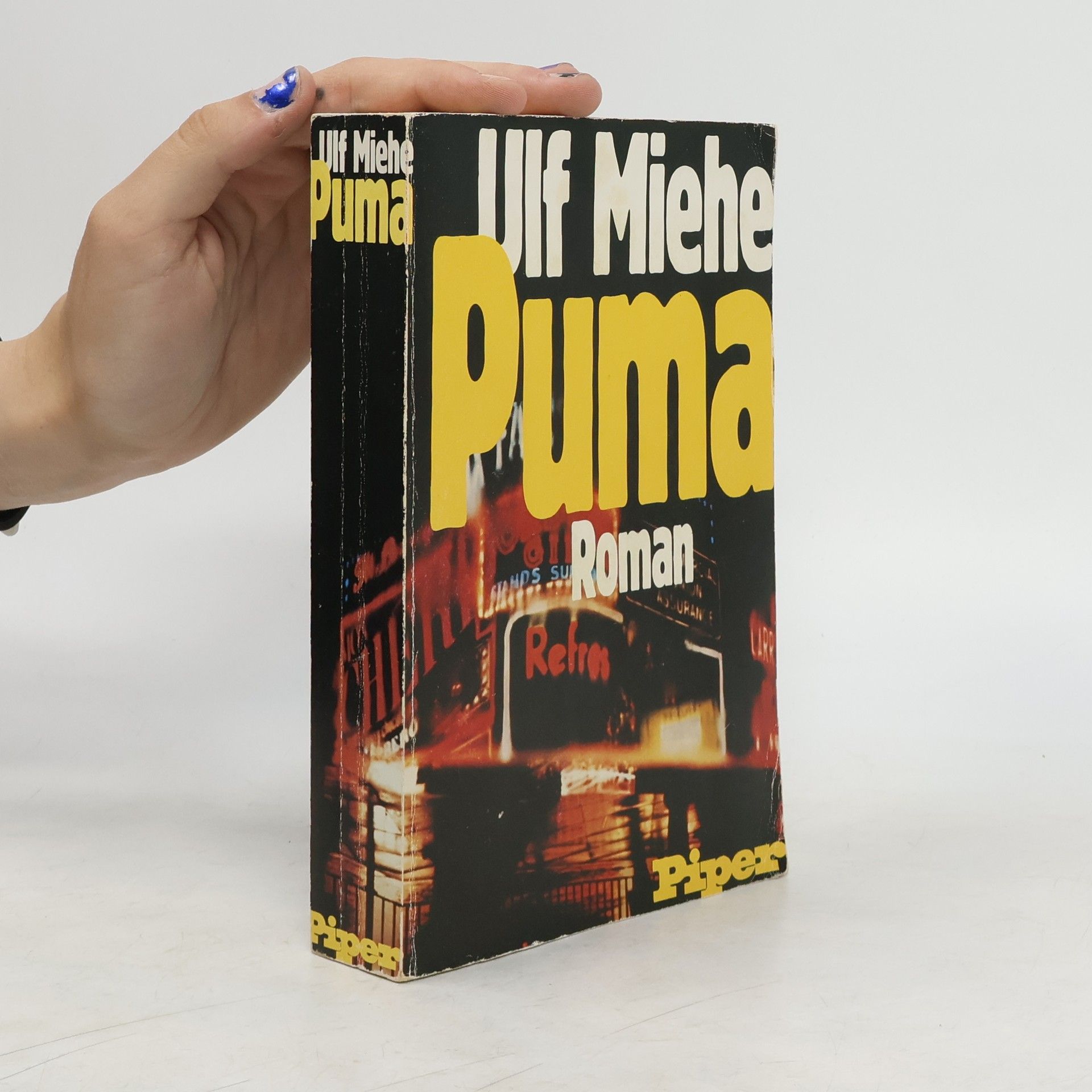 Ulf Miehe Puma