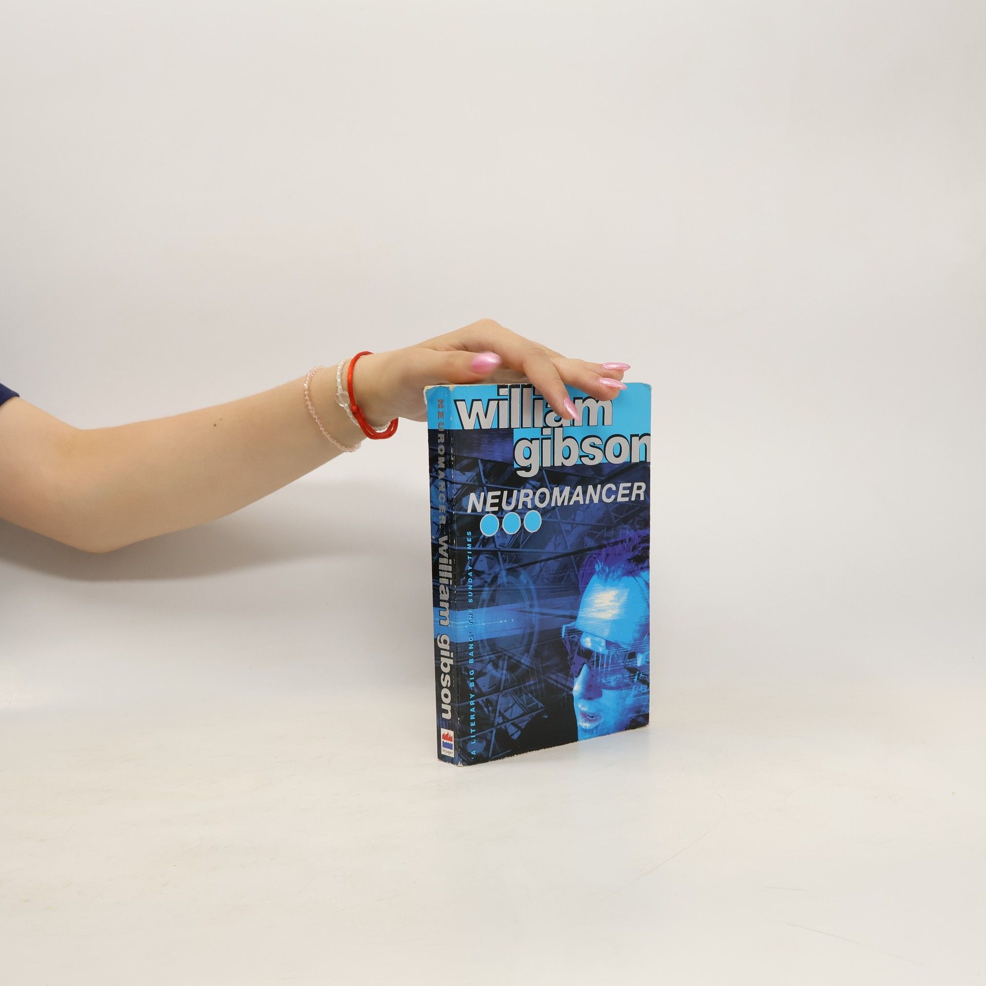 William Gibson Neuromancer