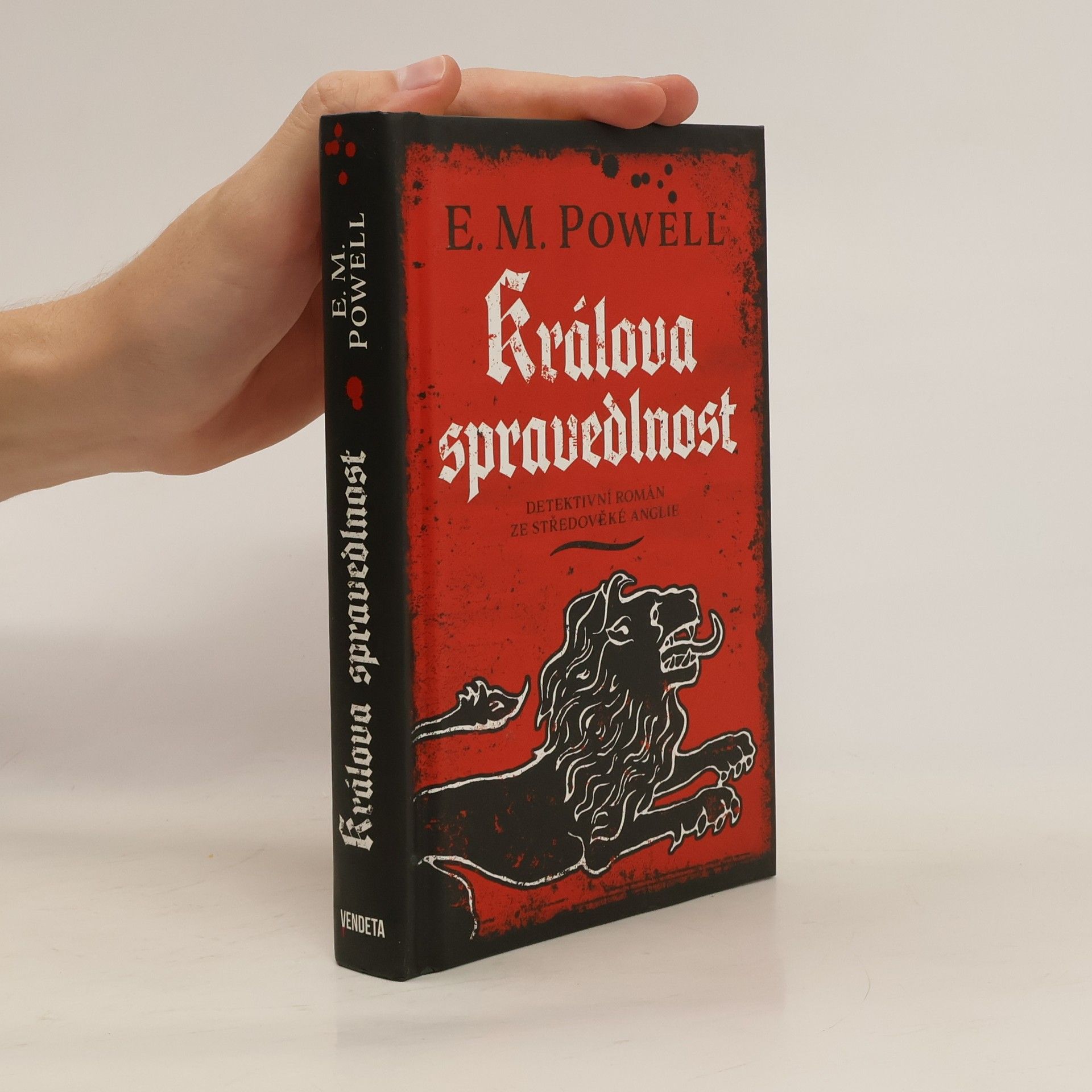 E. M. Powell Králova spravedlnost