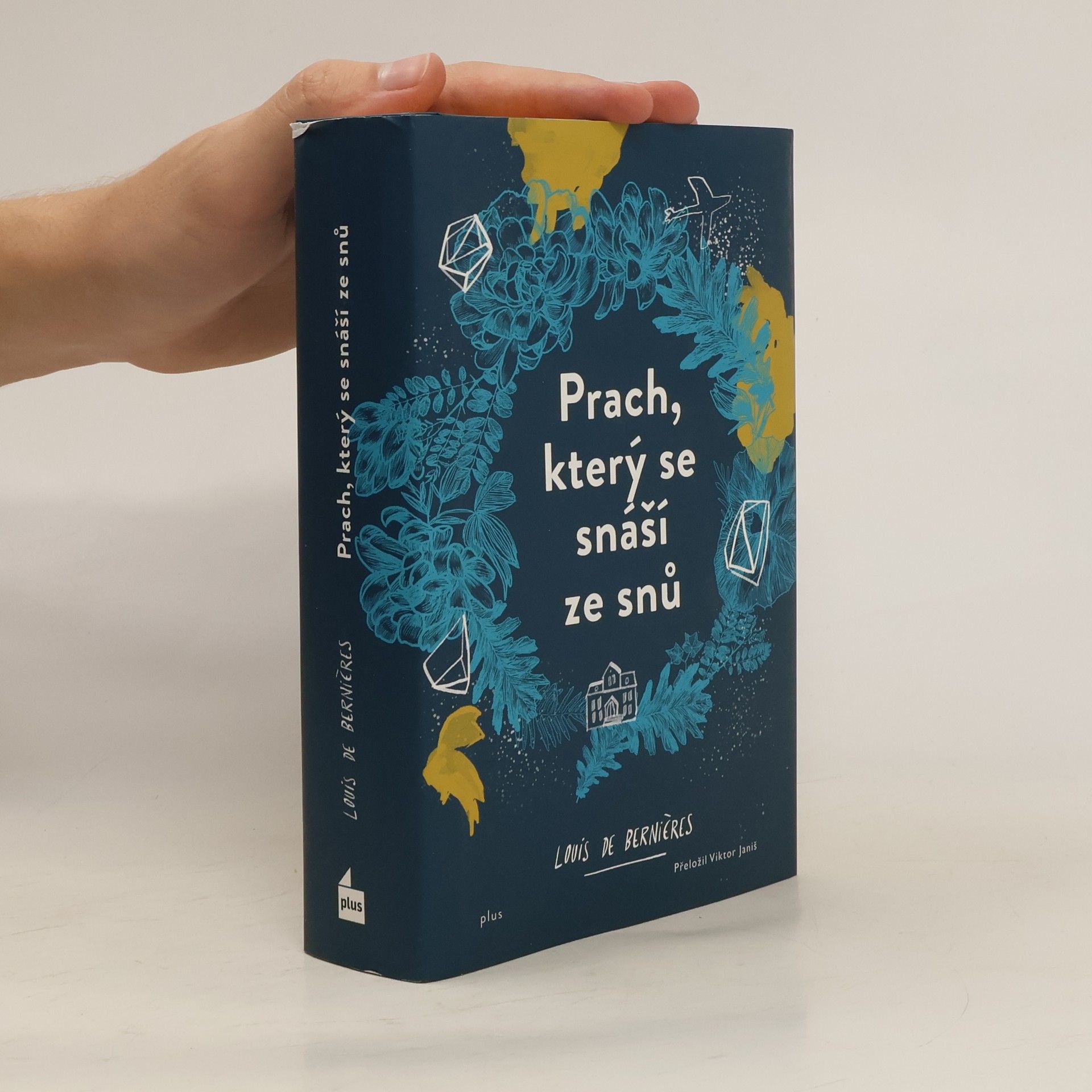 Louis de Bernières Prach, který se snáší ze snů