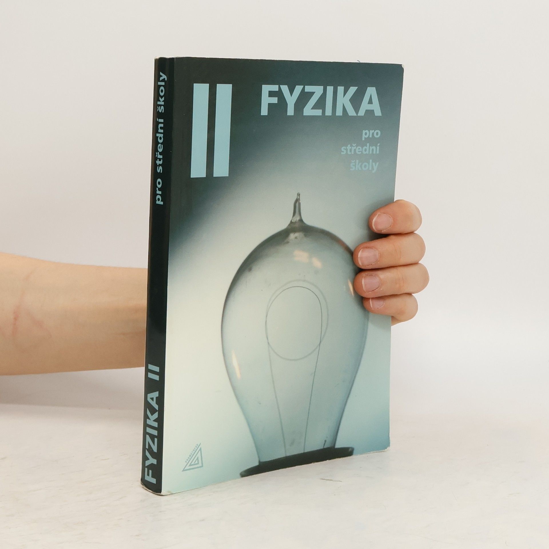 Milan Bednařík Fyzika pro střední školy II