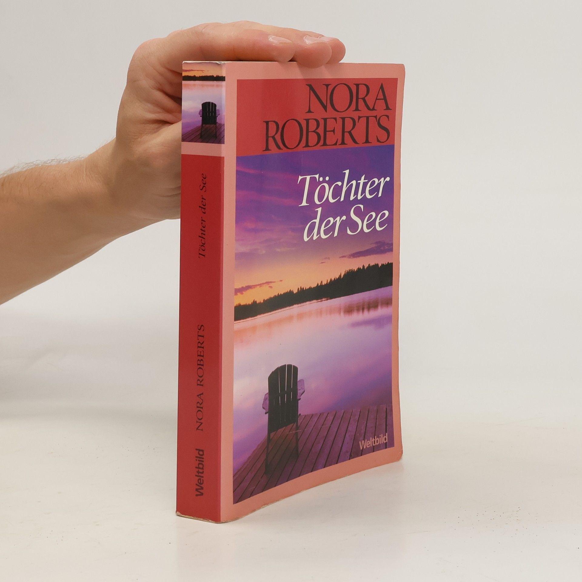 Nora Roberts Töchter der See
