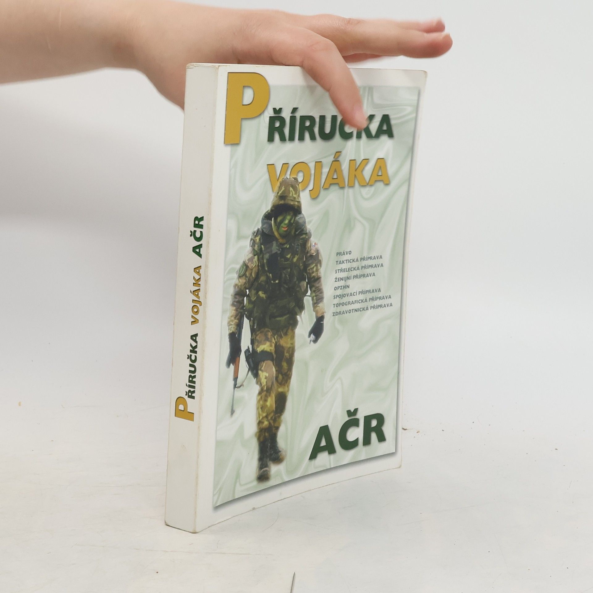 Collective Příručka vojáka AČR