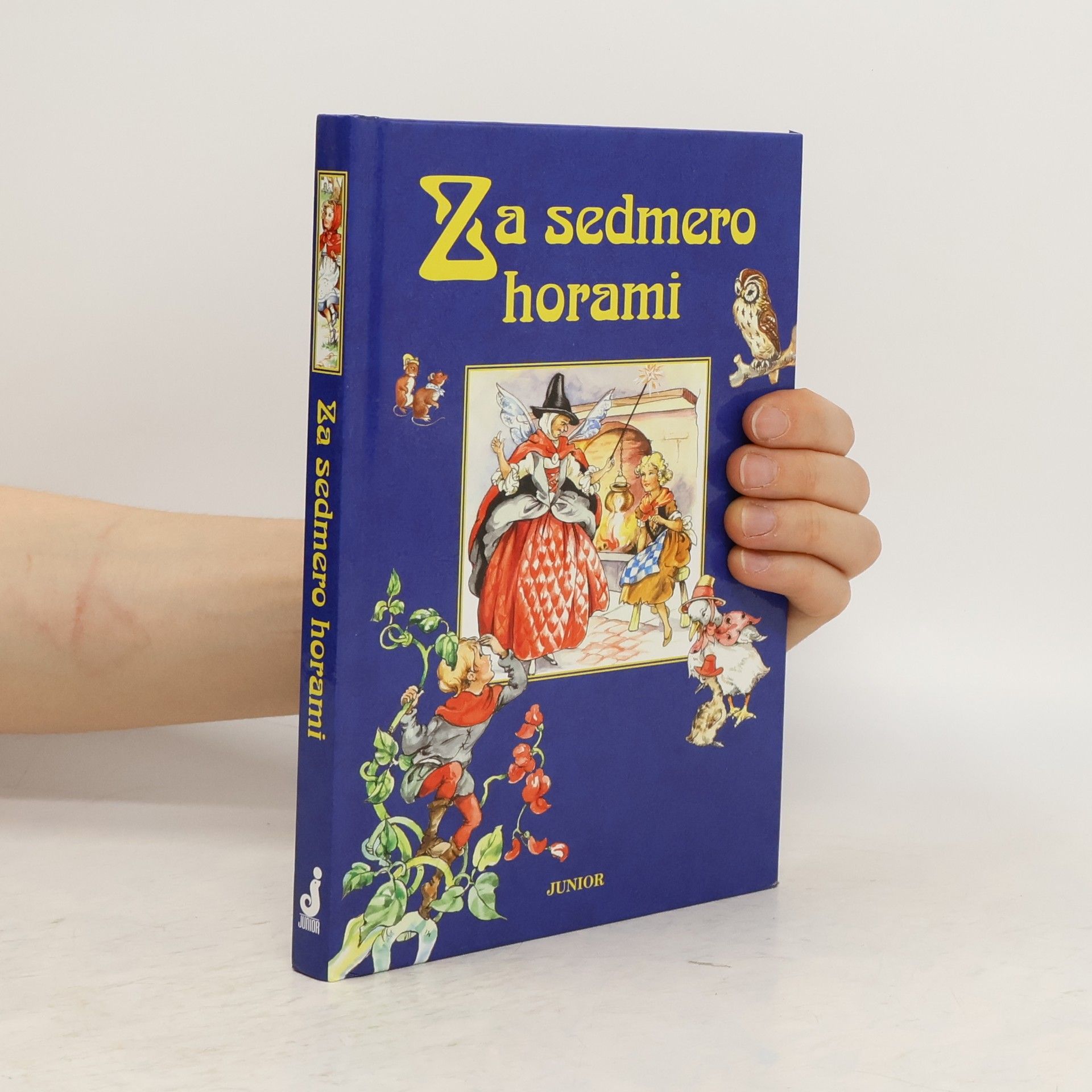 Daniela Řezníčková Za sedmero horami