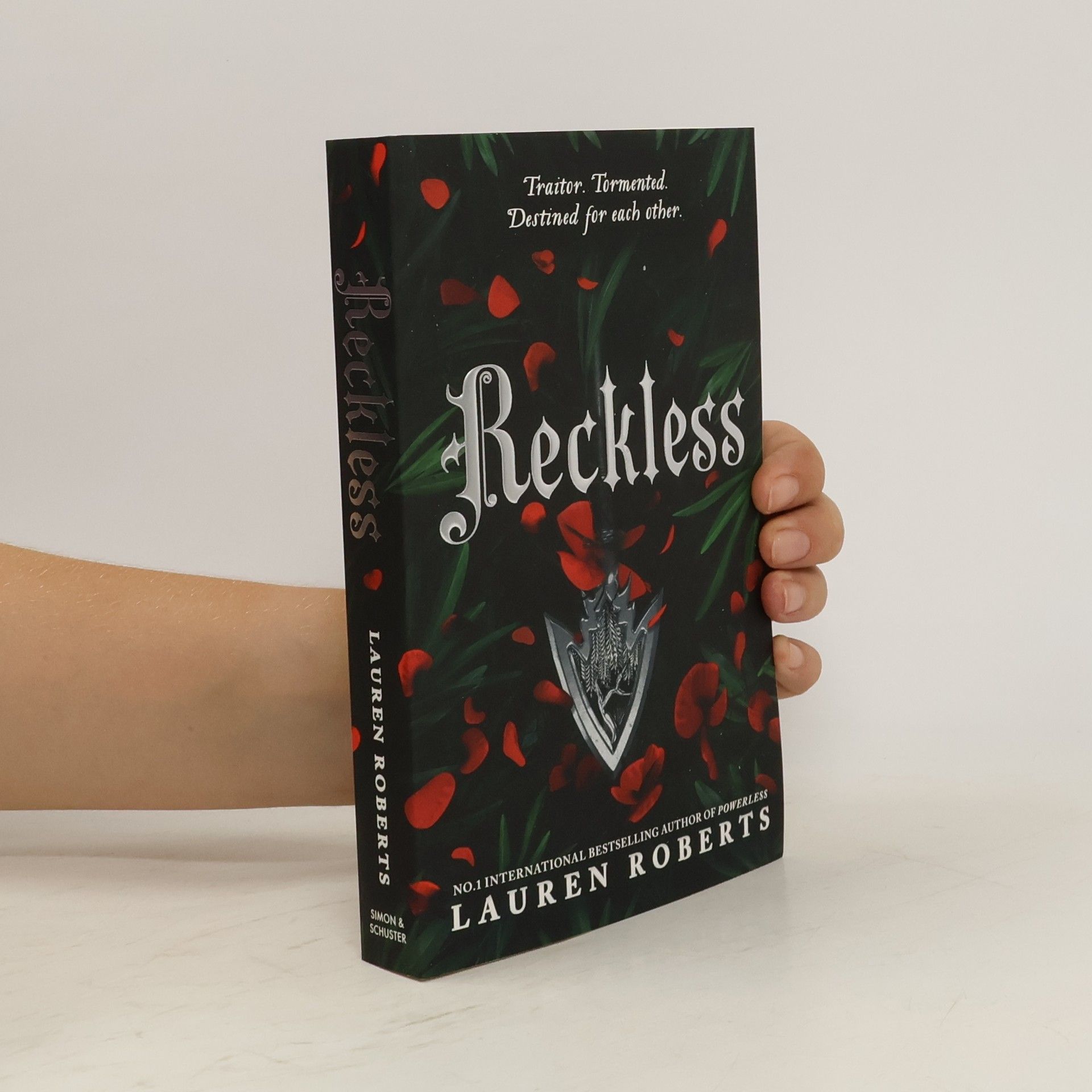 Lauren Roberts Reckless