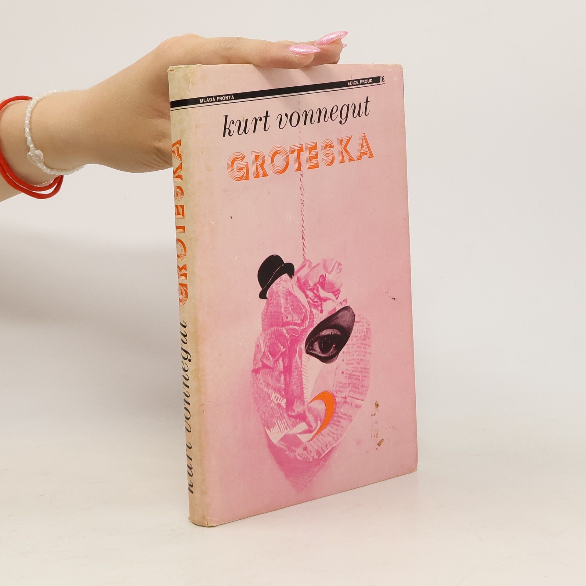 Kurt Vonnegut Groteska